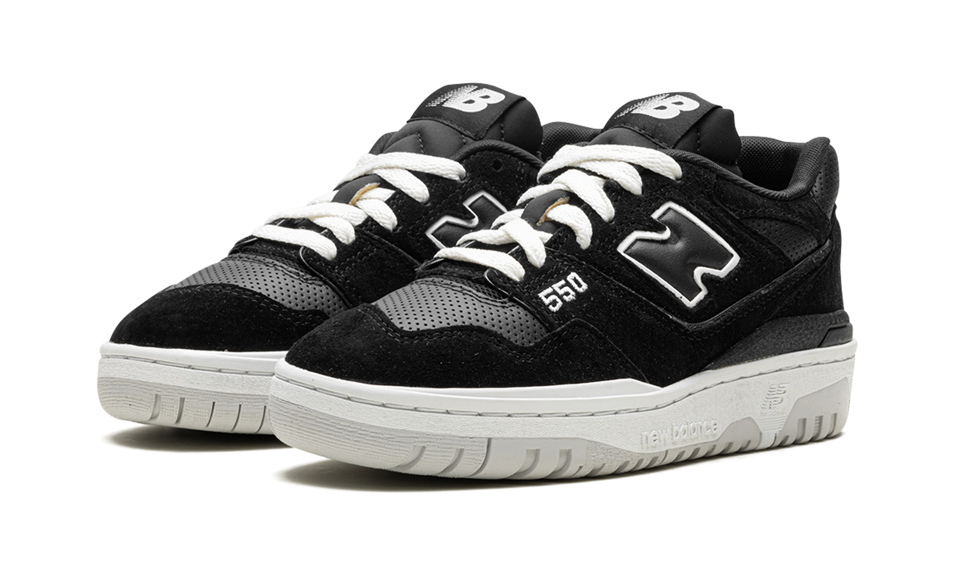 550 "black Suede" - 2