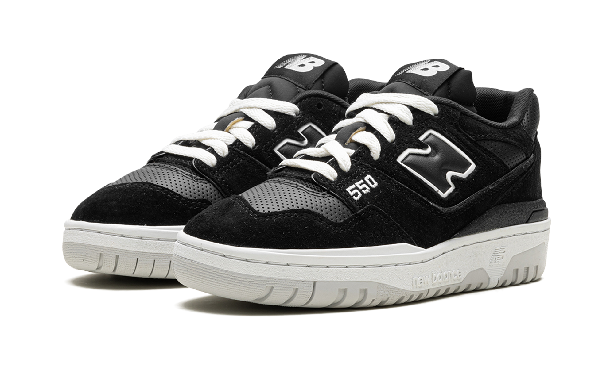 550 "black Suede" - 2
