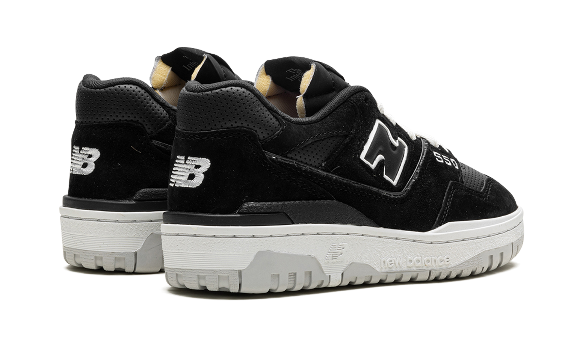 550 "black Suede" - 3