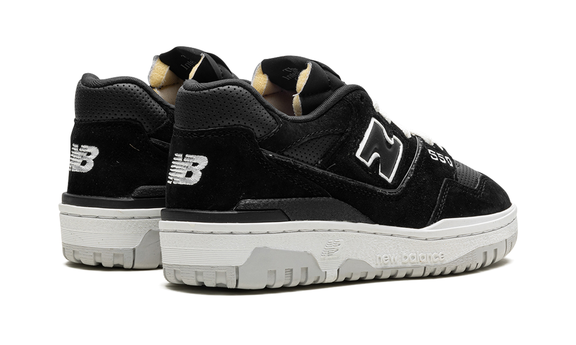 550 "black Suede" - 3