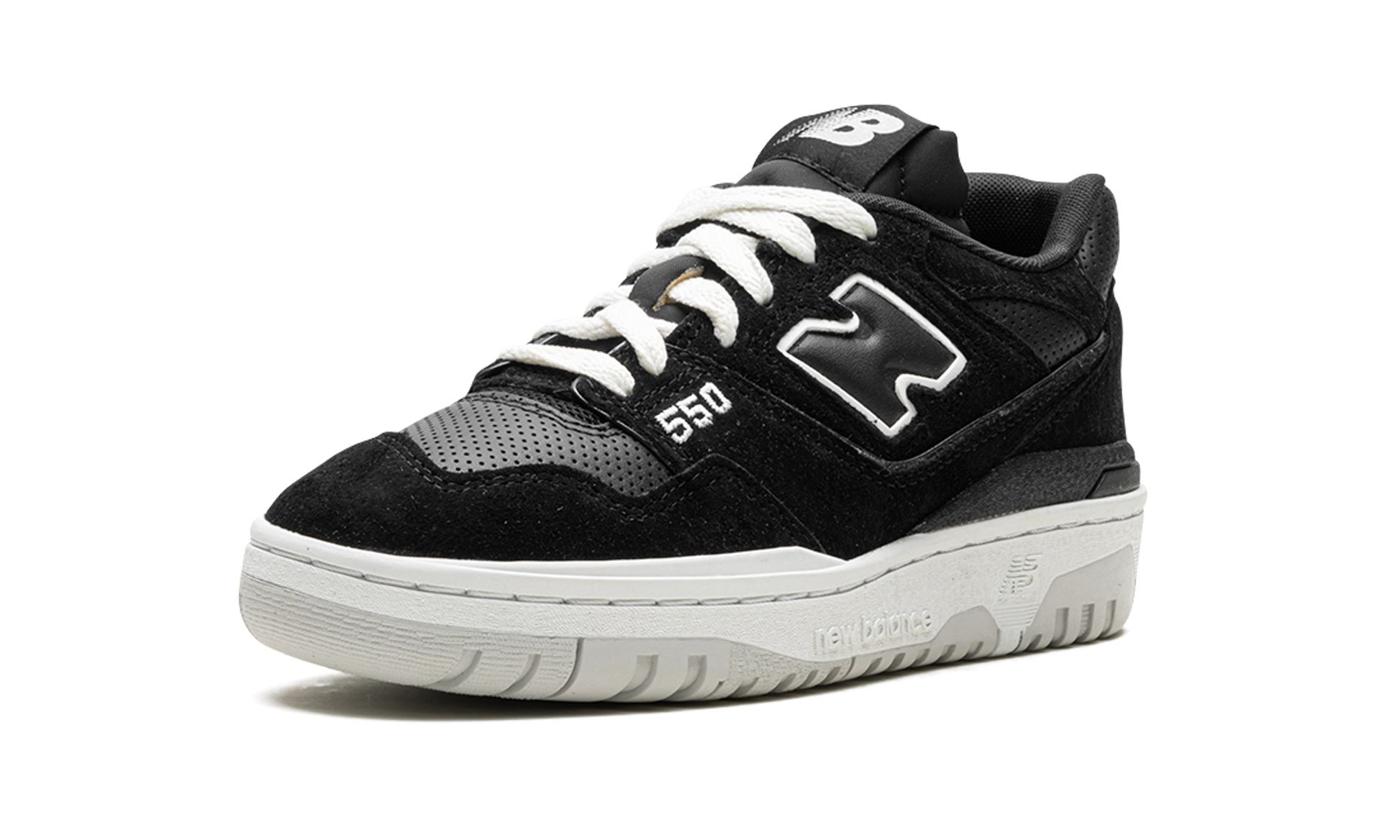 550 "black Suede" - 4