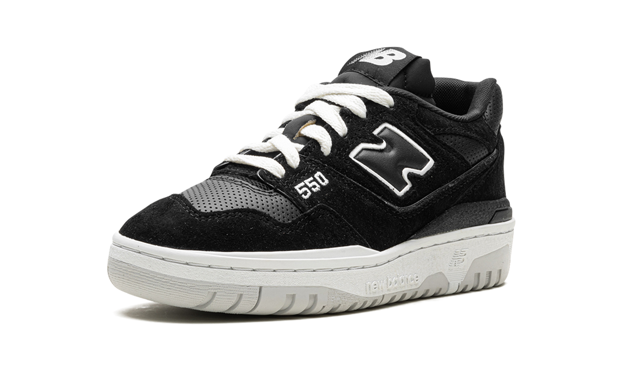 550 "black Suede" - 4
