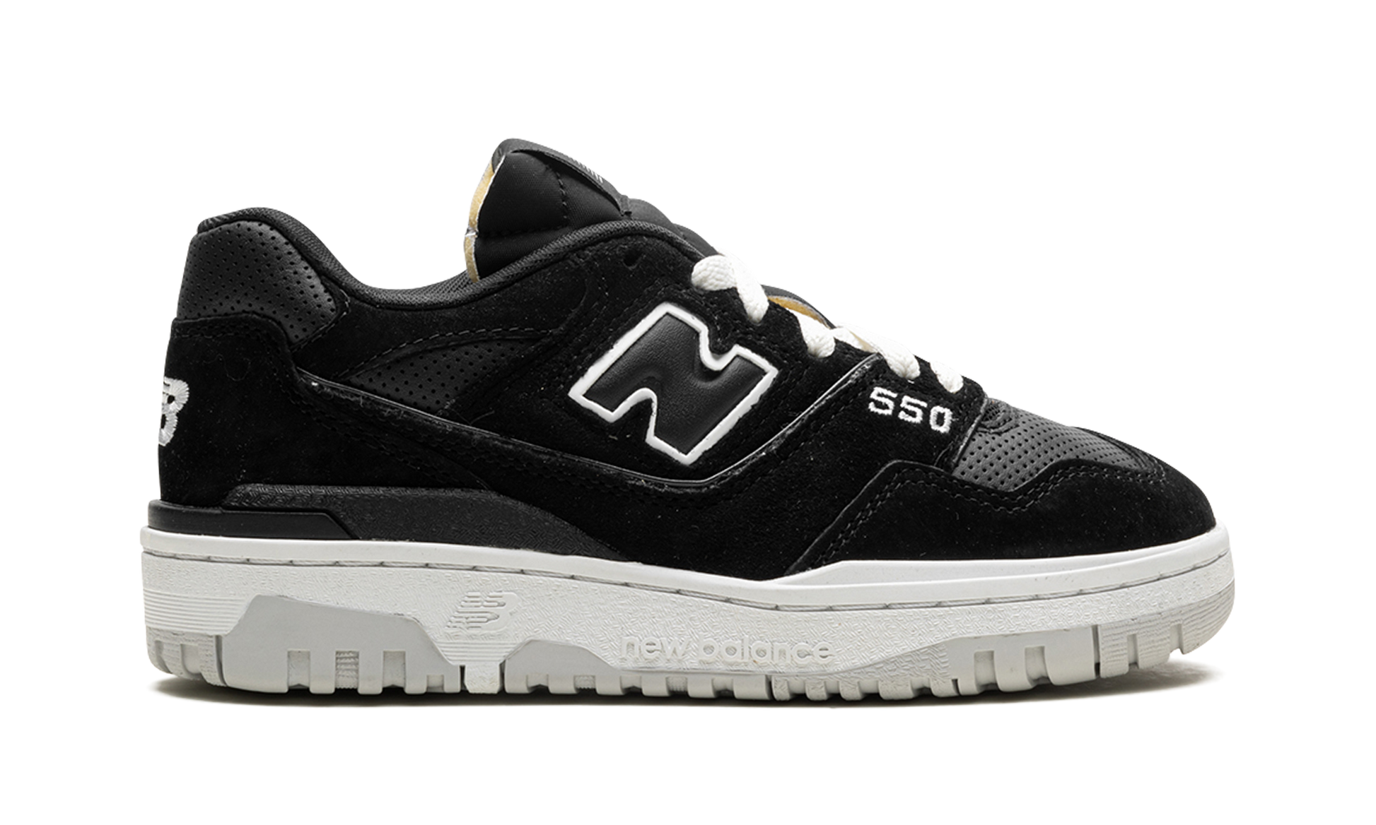 550 "black Suede" - 6