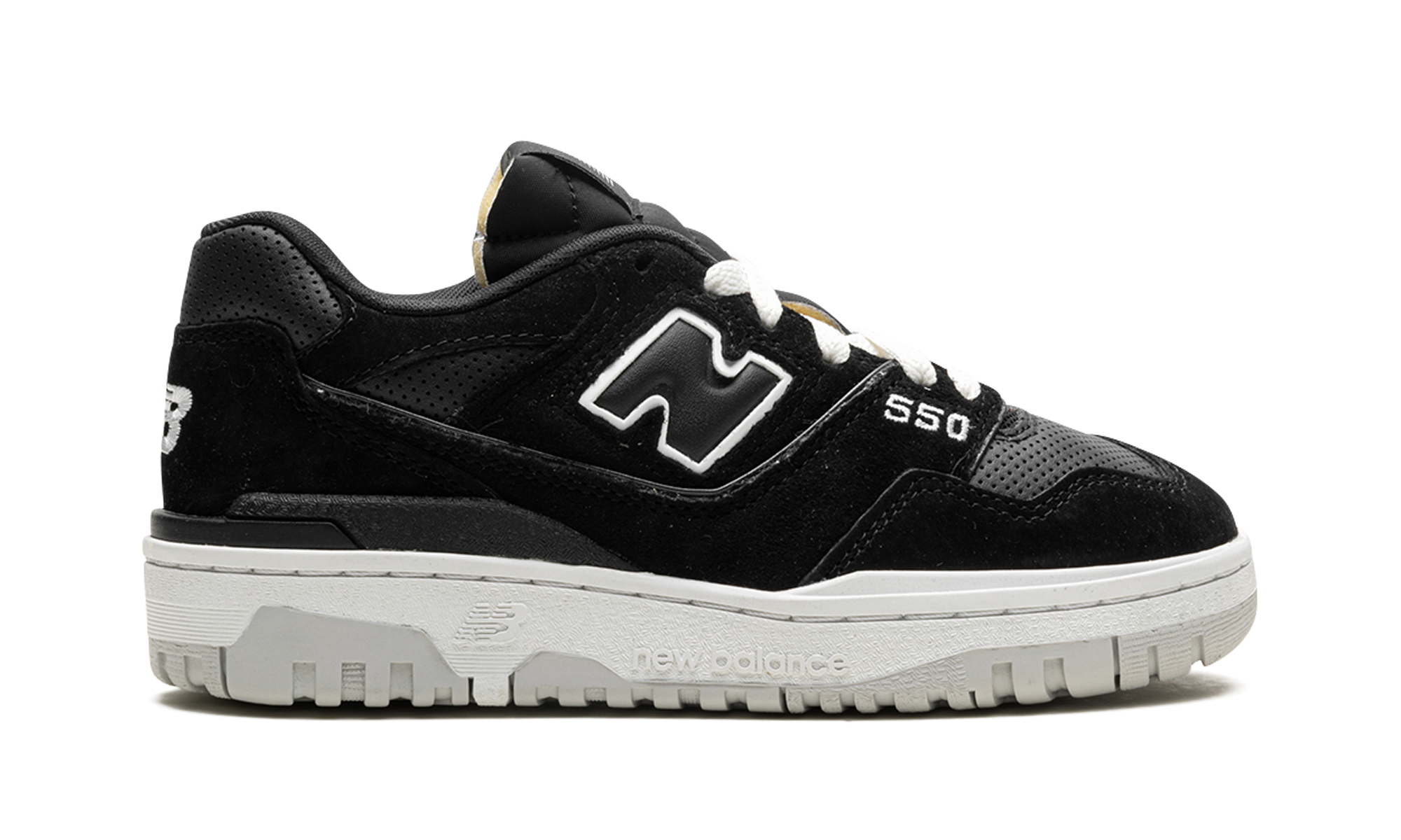 550 "black Suede" - 6
