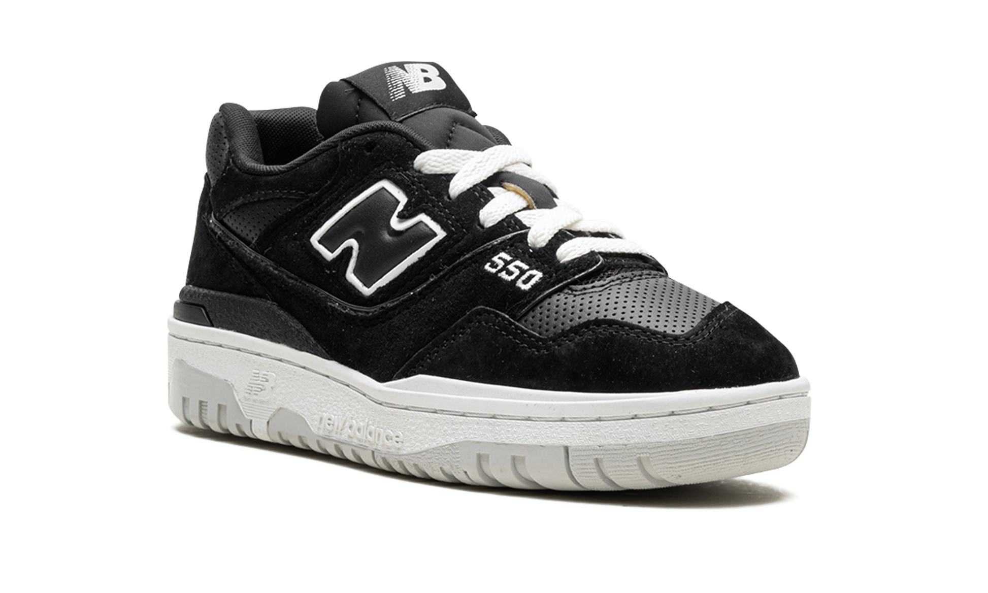 550 "black Suede" - 7