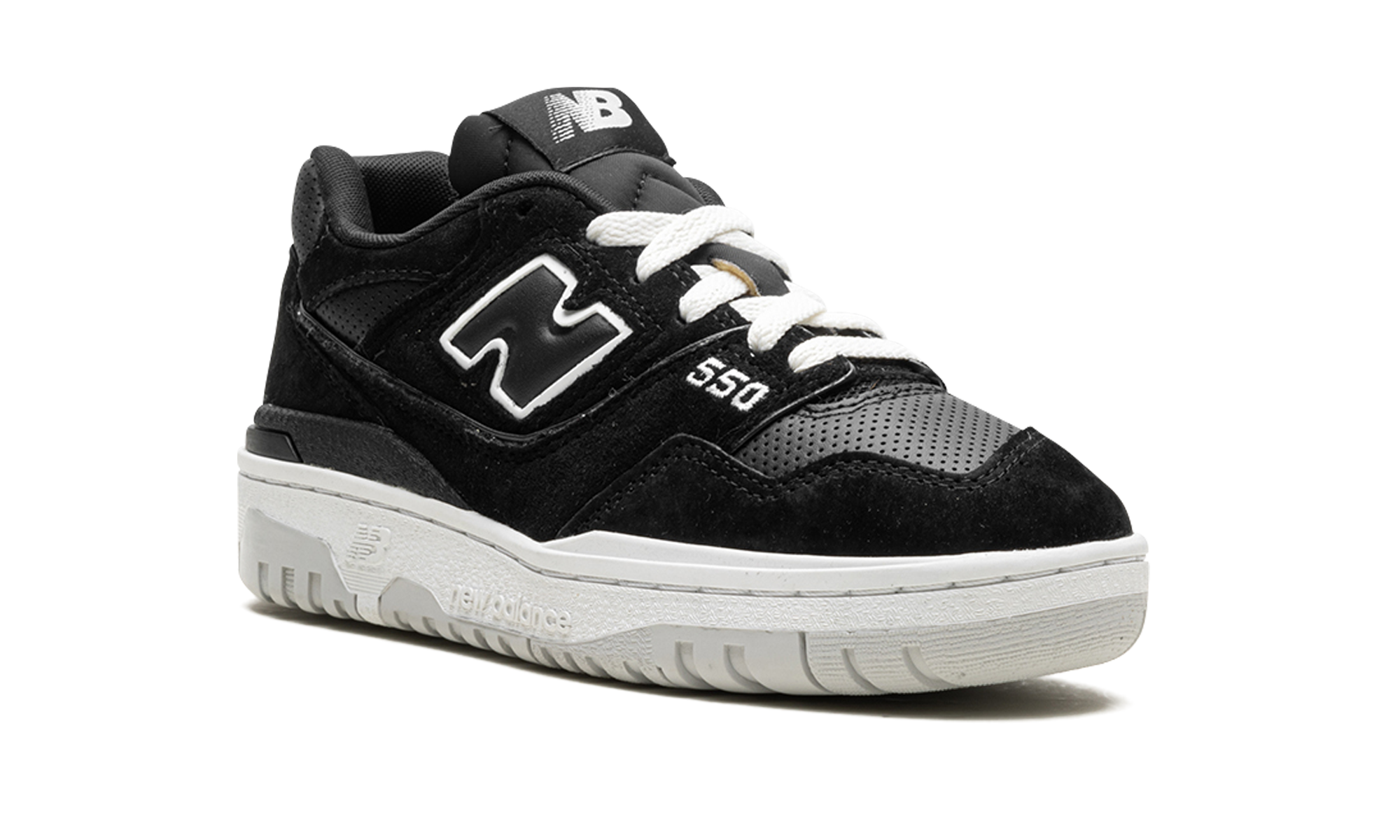 550 "black Suede" - 7