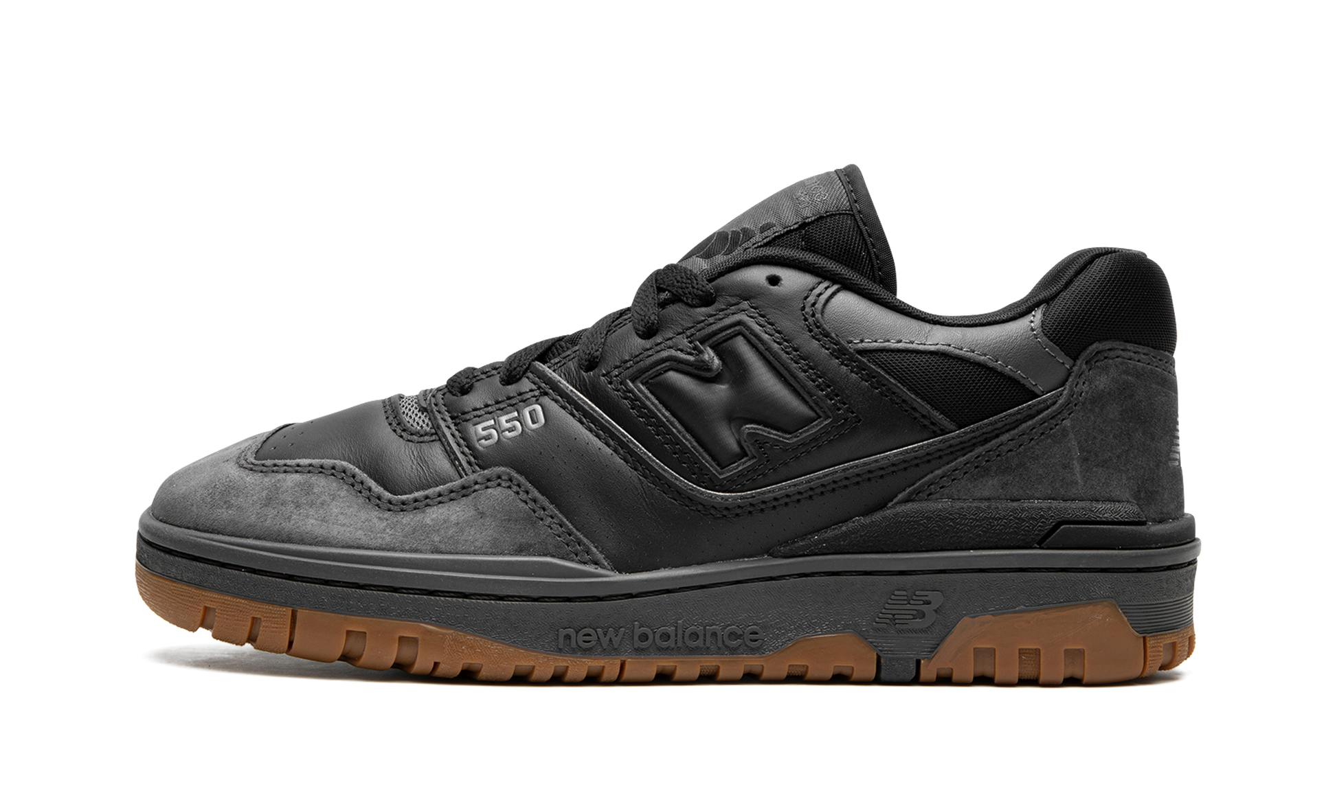 550 "black/gum" - 1
