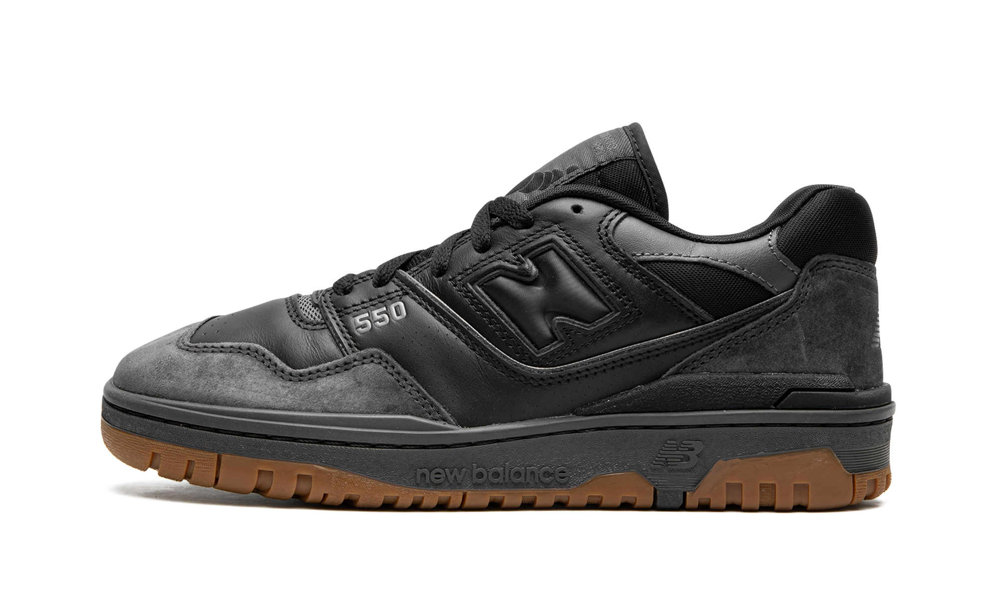 550 "black/gum" - 1