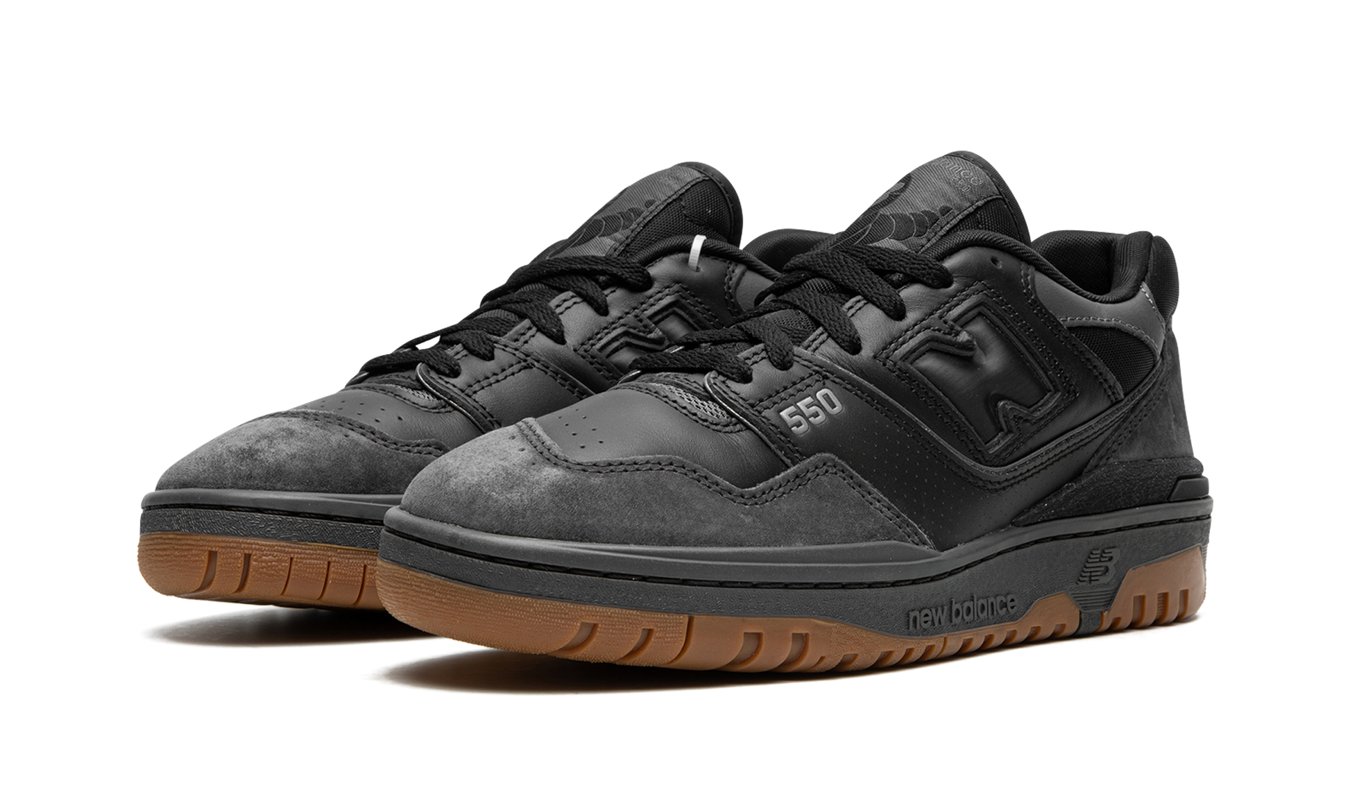 550 "black/gum" - 2