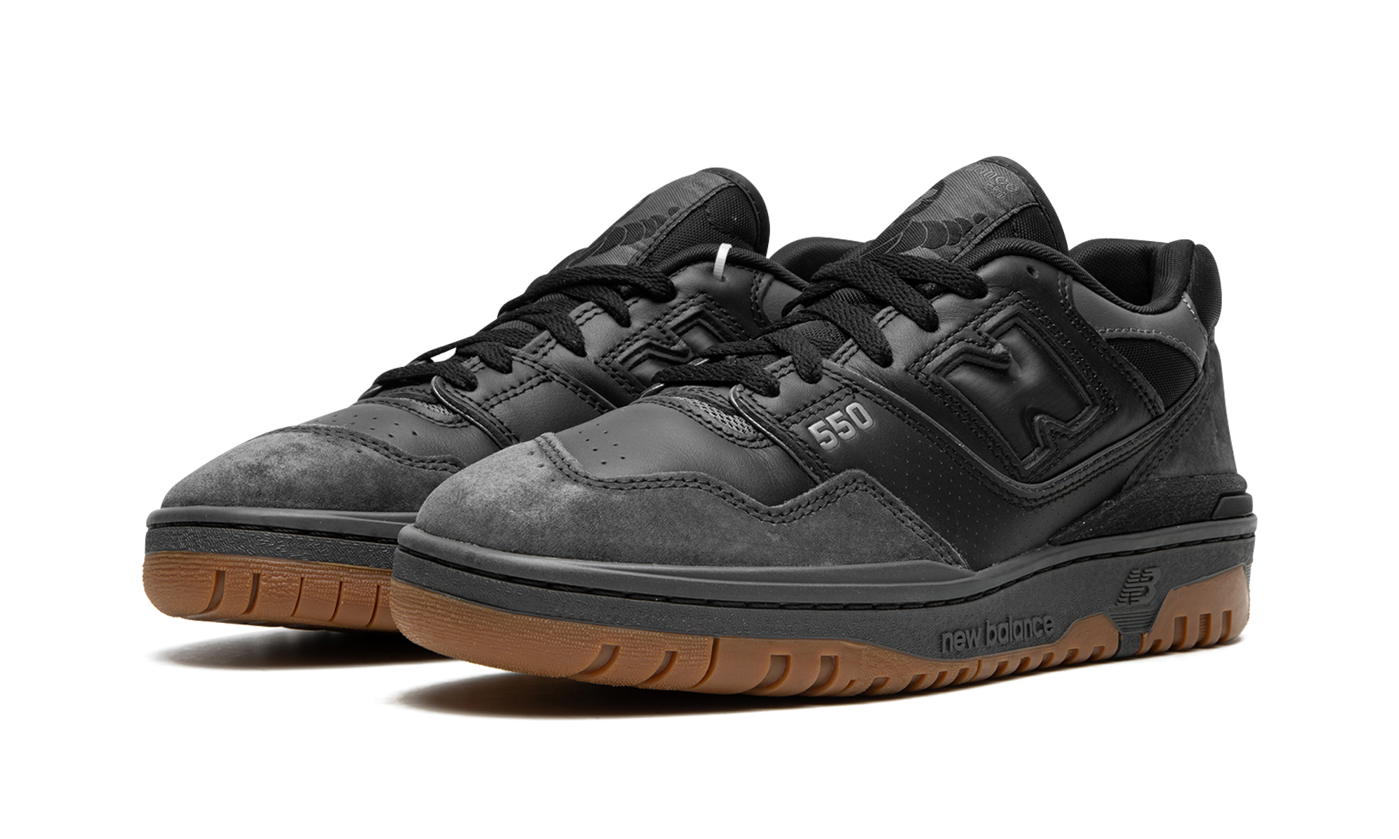550 "black/gum" - 2