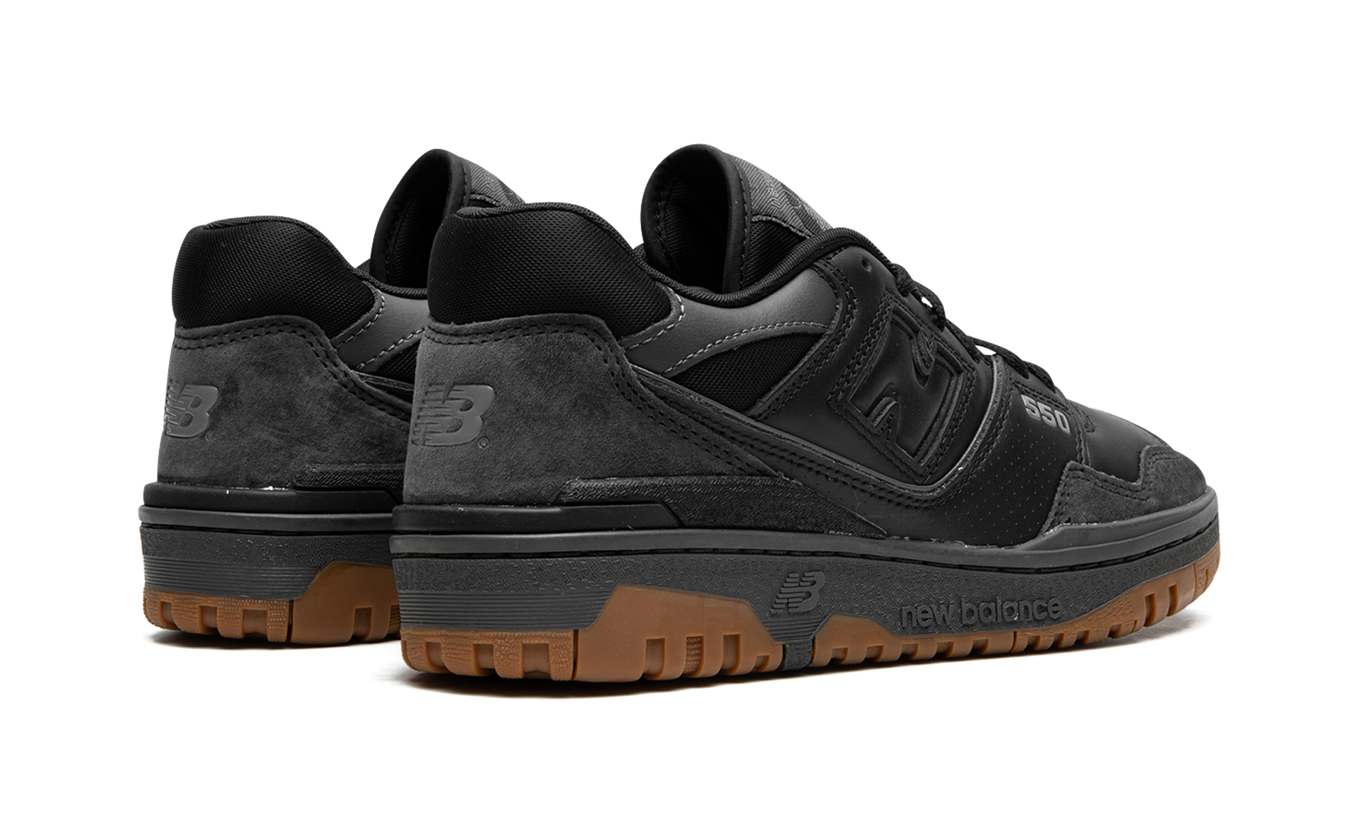 550 "black/gum" - 3