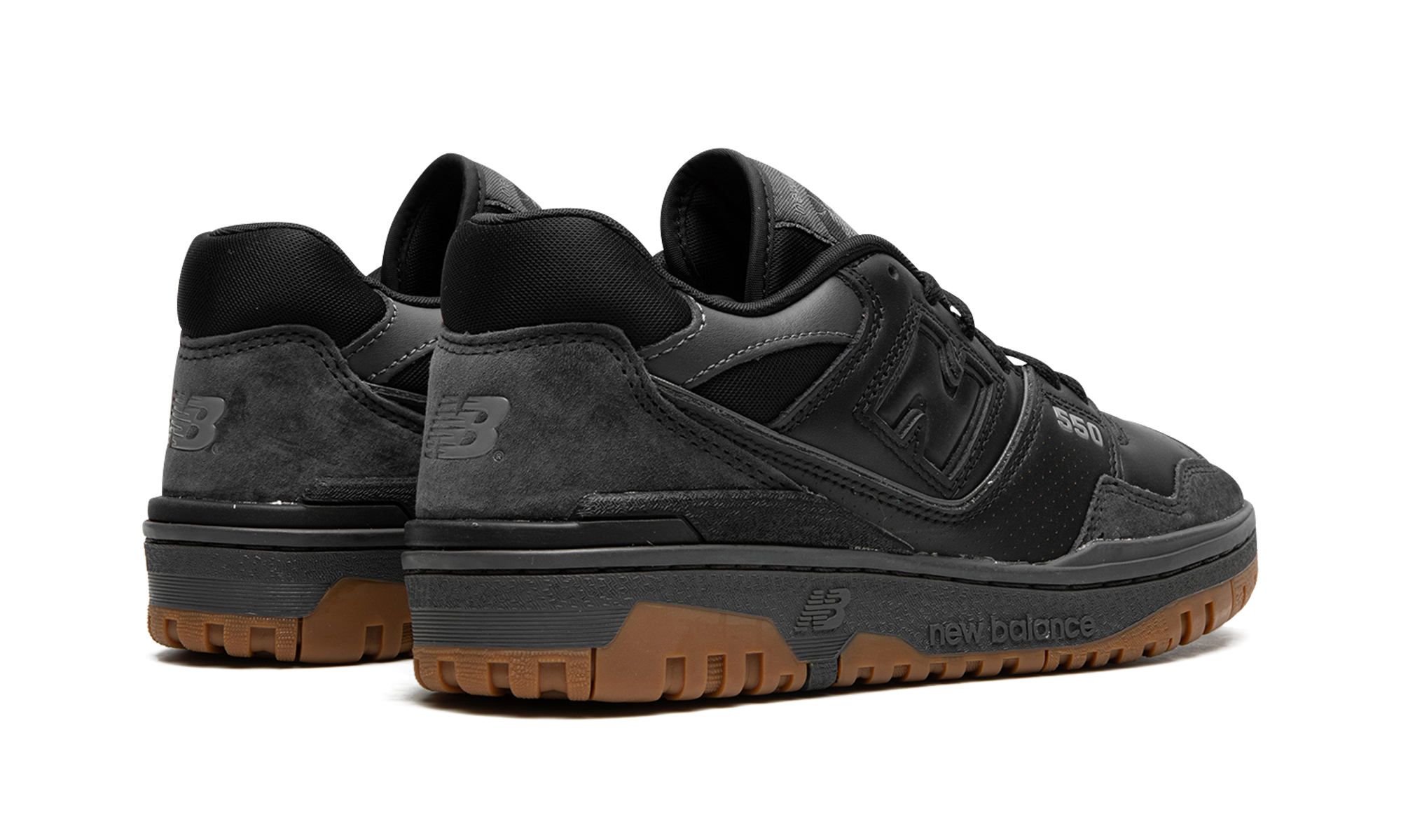 550 "black/gum" - 3