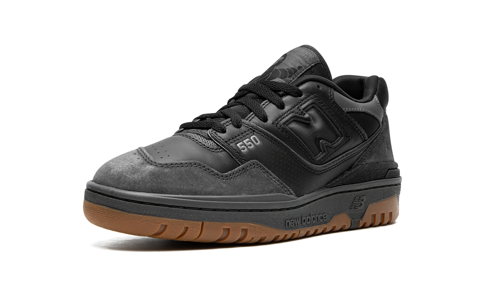 550 "black/gum" - 4