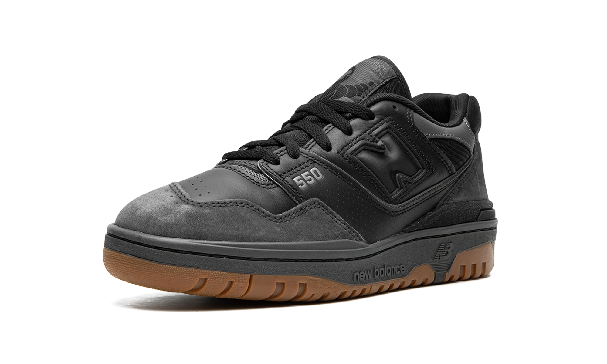 550 "black/gum" - 4