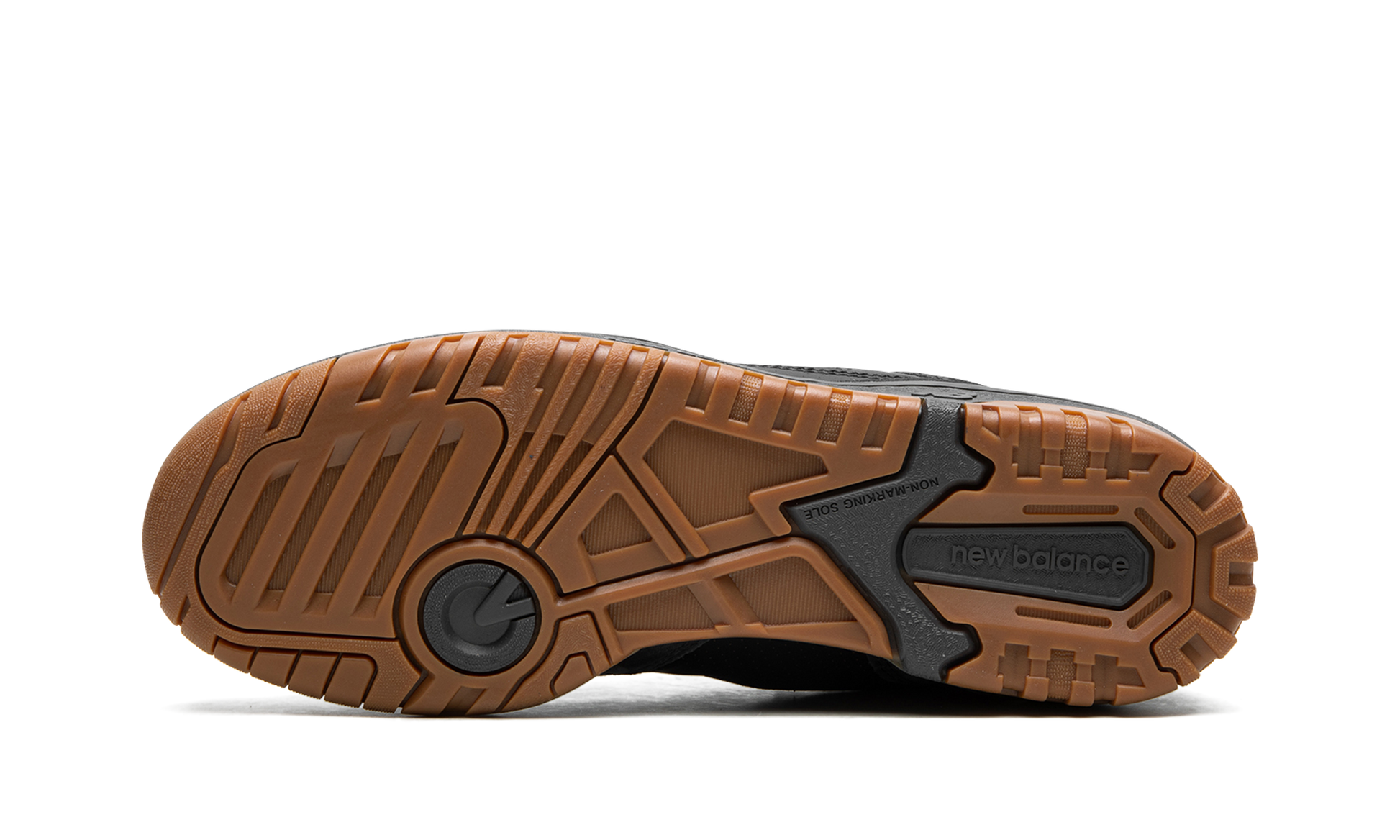 550 "black/gum" - 5