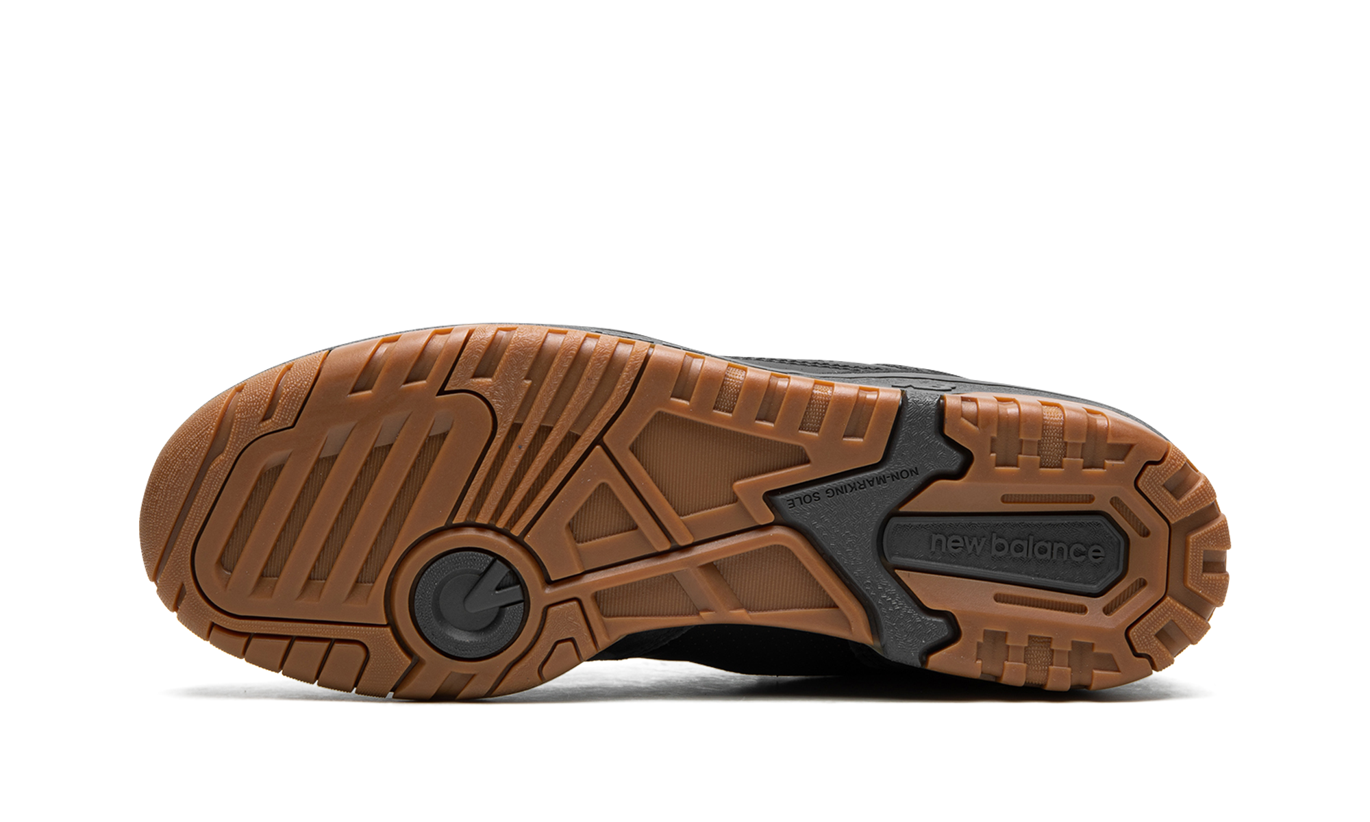 550 "black/gum" - 5