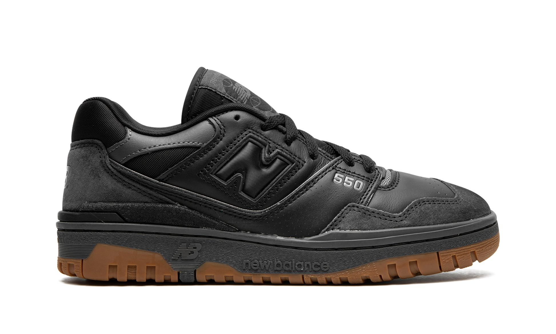 550 "black/gum" - 6