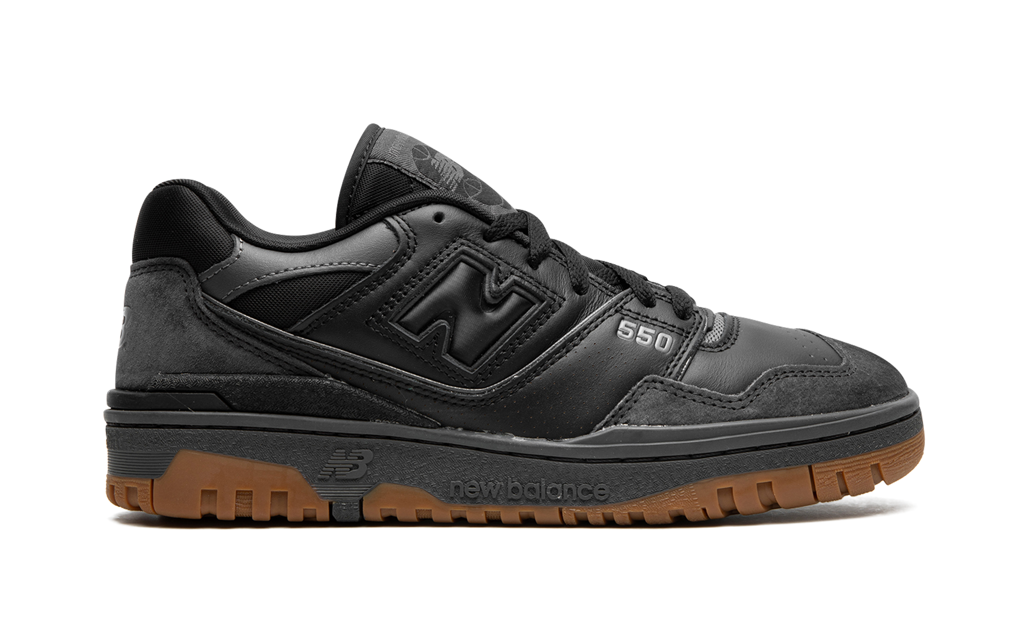 550 "black/gum" - 6