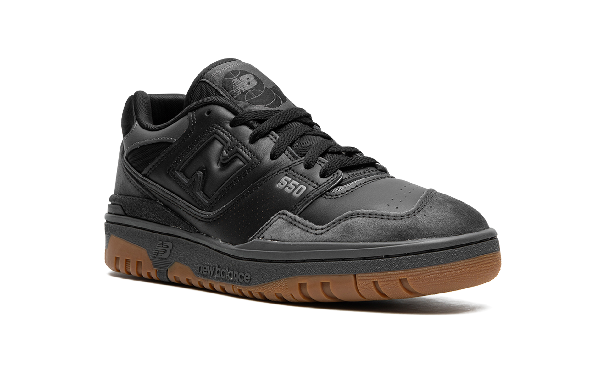 550 "black/gum" - 7