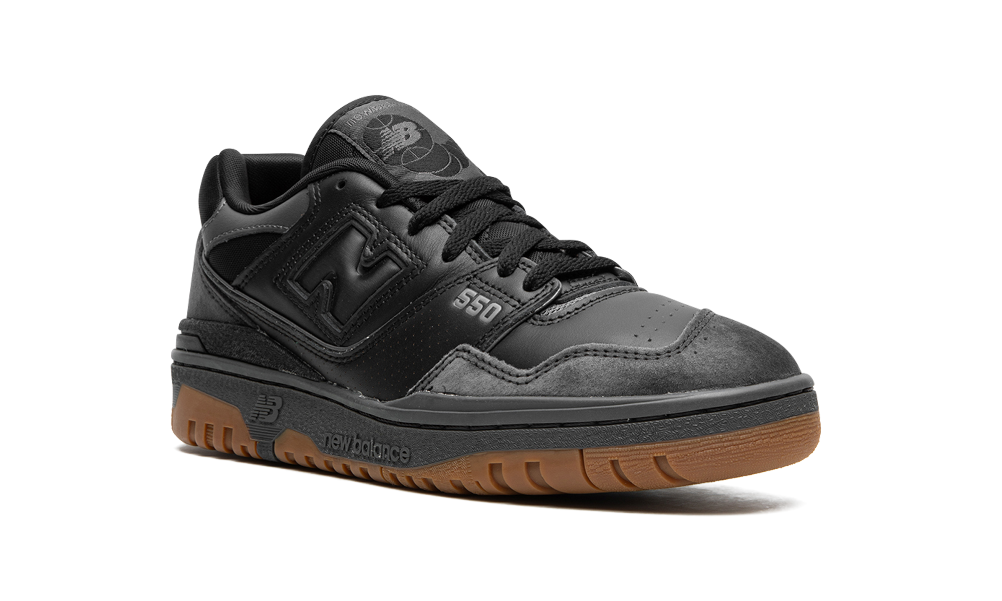550 "black/gum" - 7