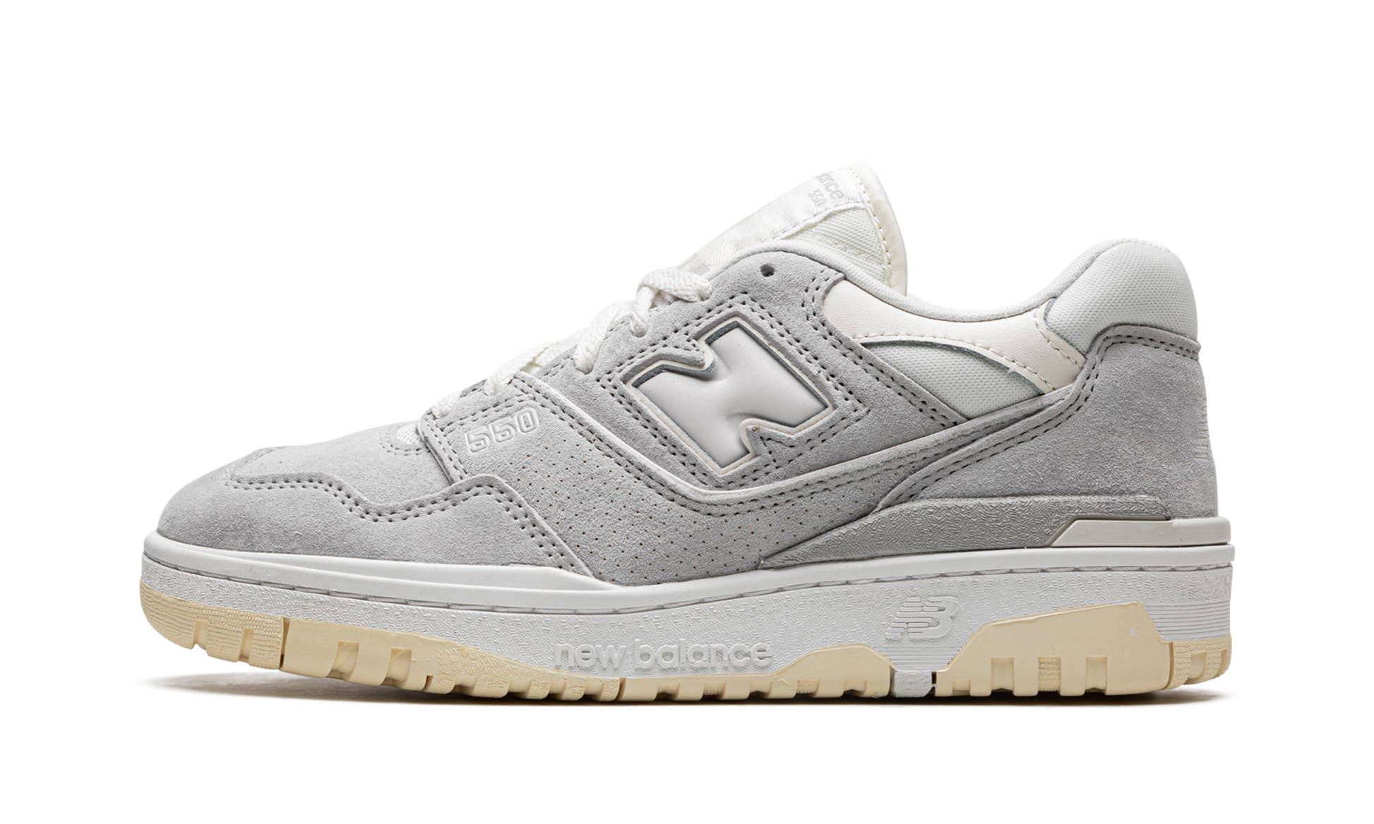550 "grey Suede" - 1