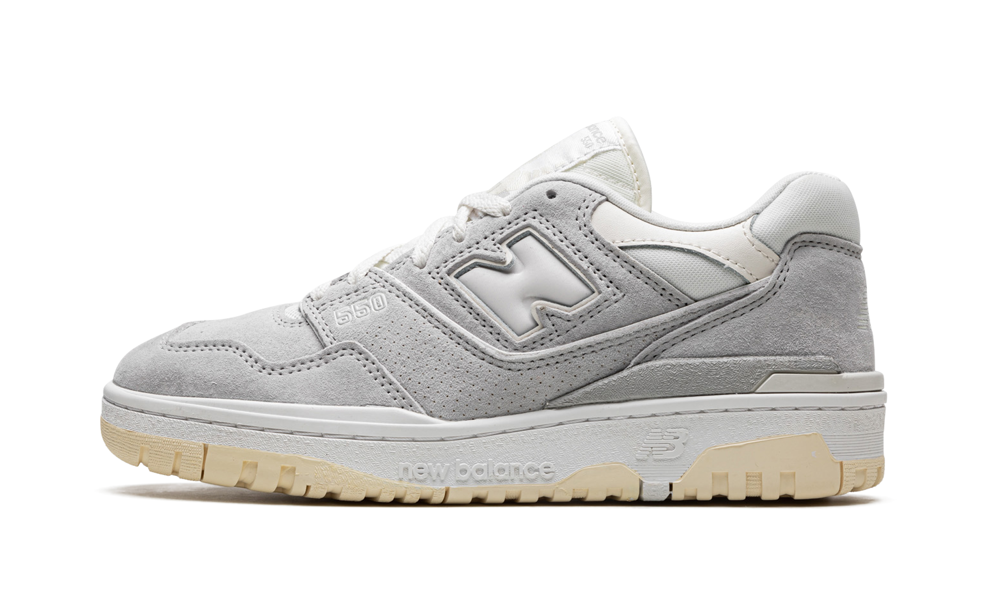 550 "grey Suede" - 1