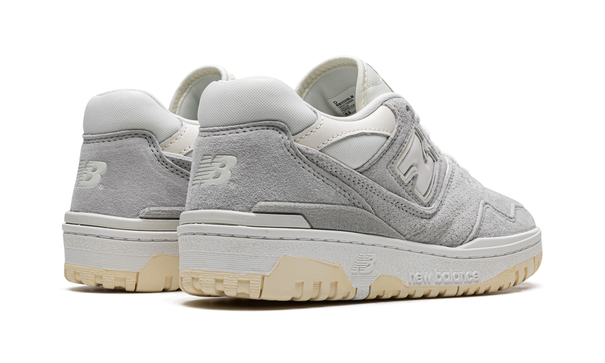550 "grey Suede" - 3