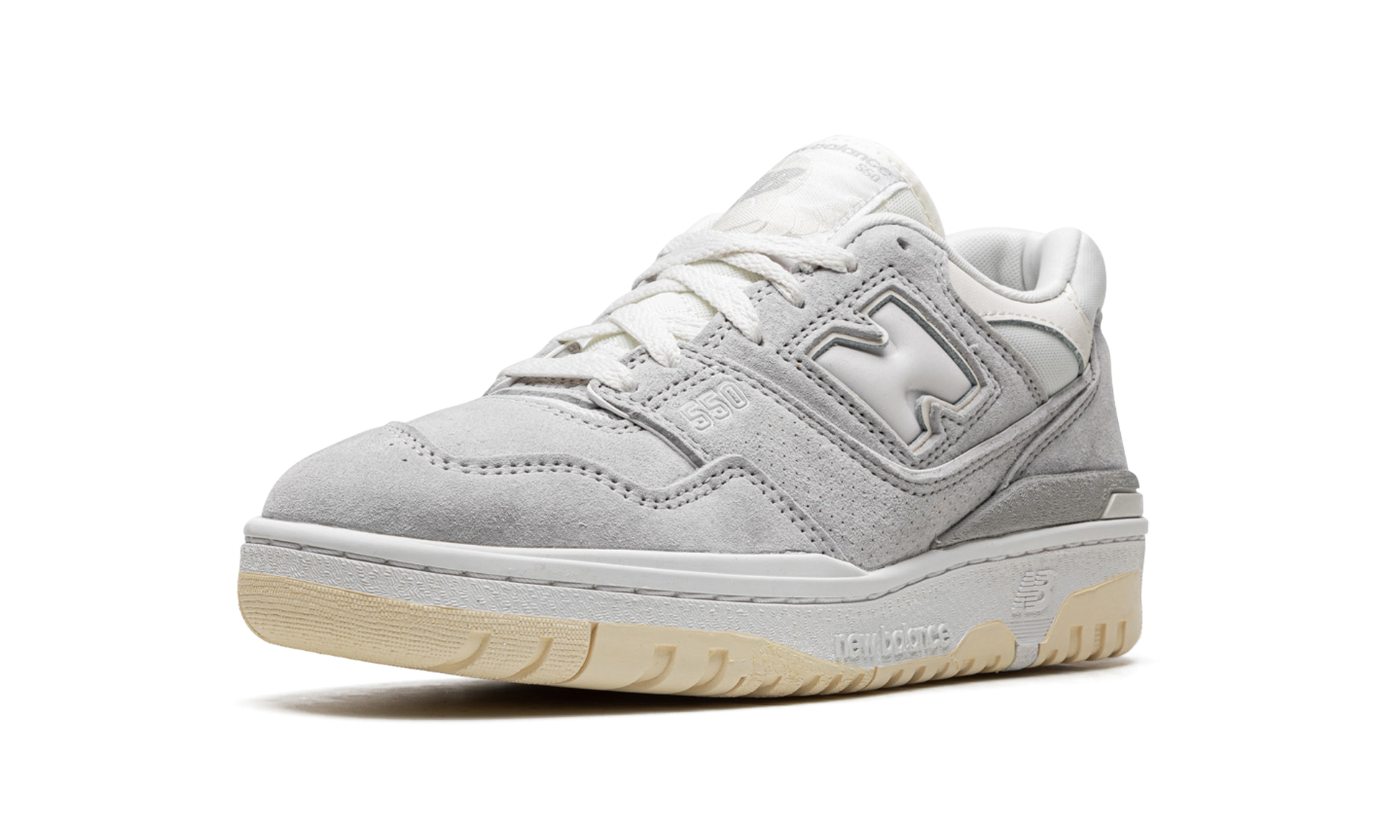 550 "grey Suede" - 4