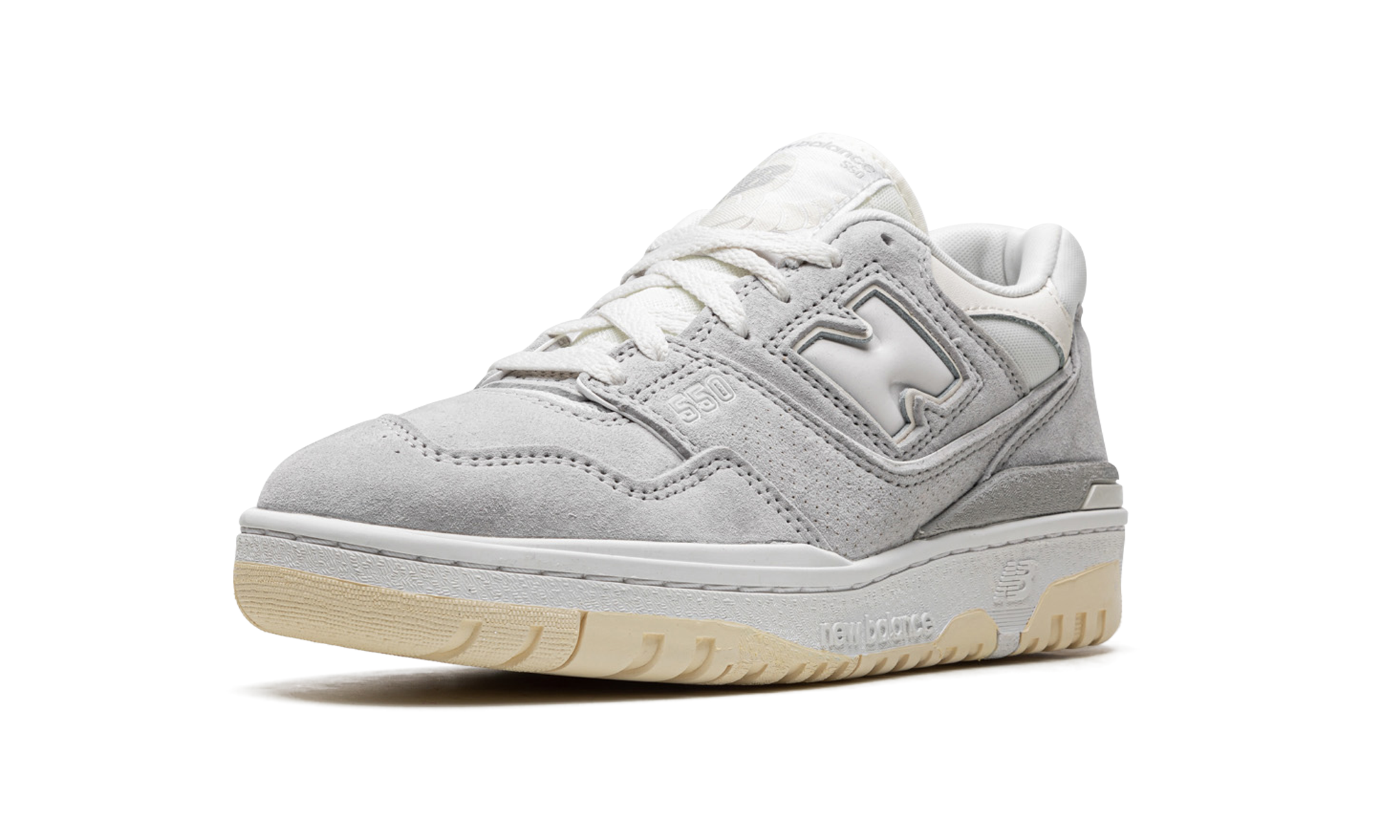 550 "grey Suede" - 4