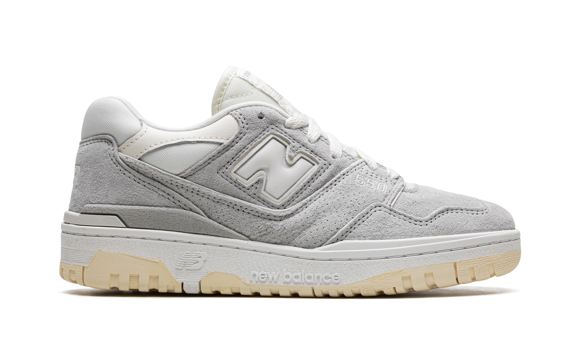 550 "grey Suede" - 6