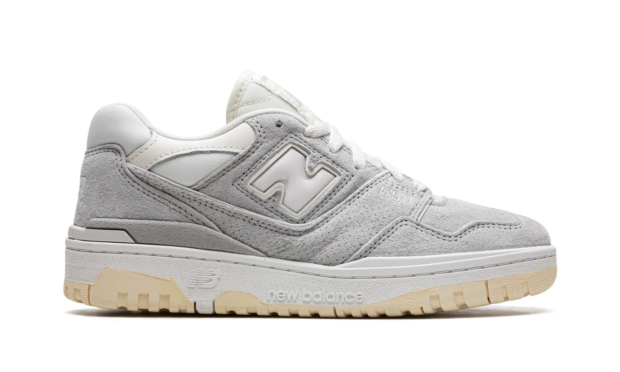 550 "grey Suede" - 6