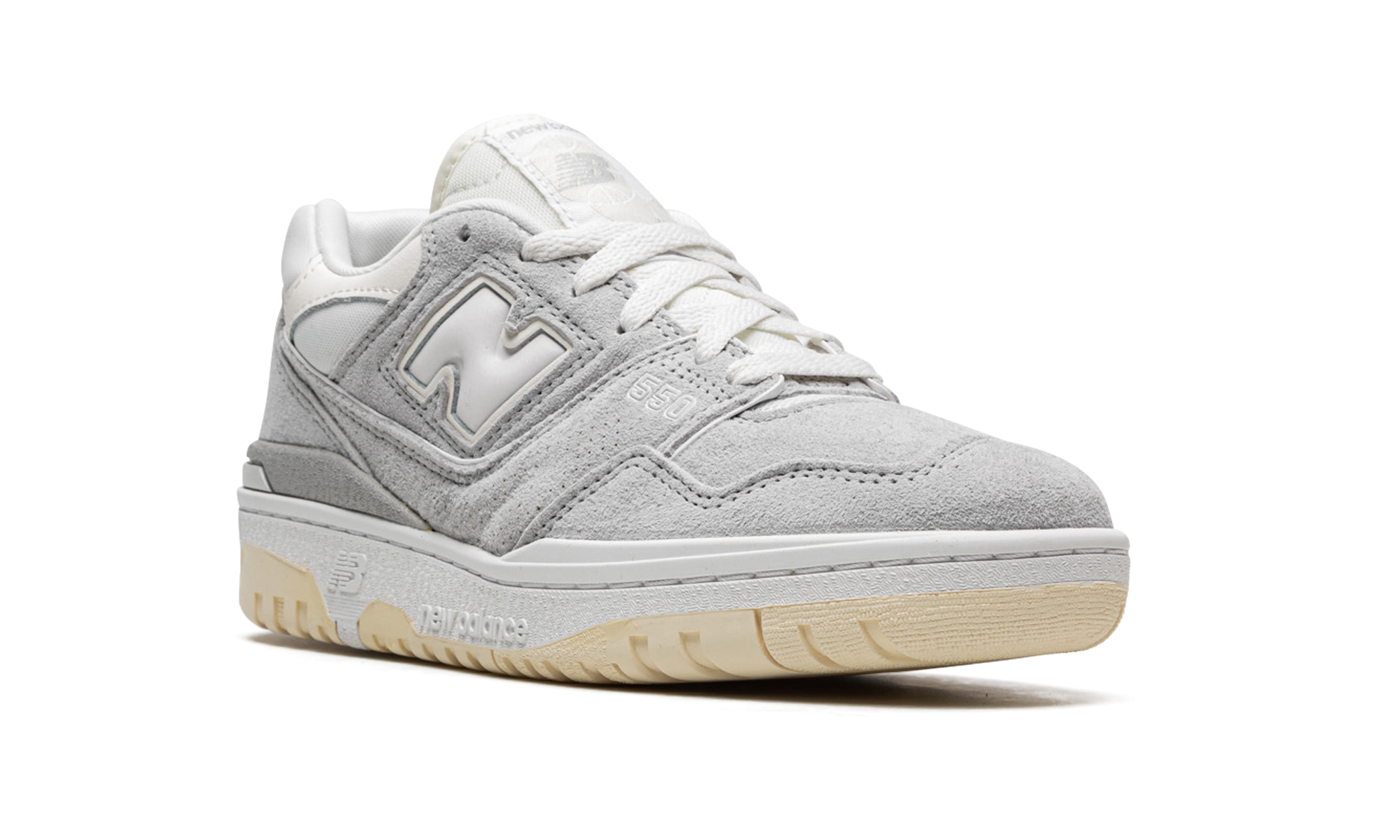 550 "grey Suede" - 7