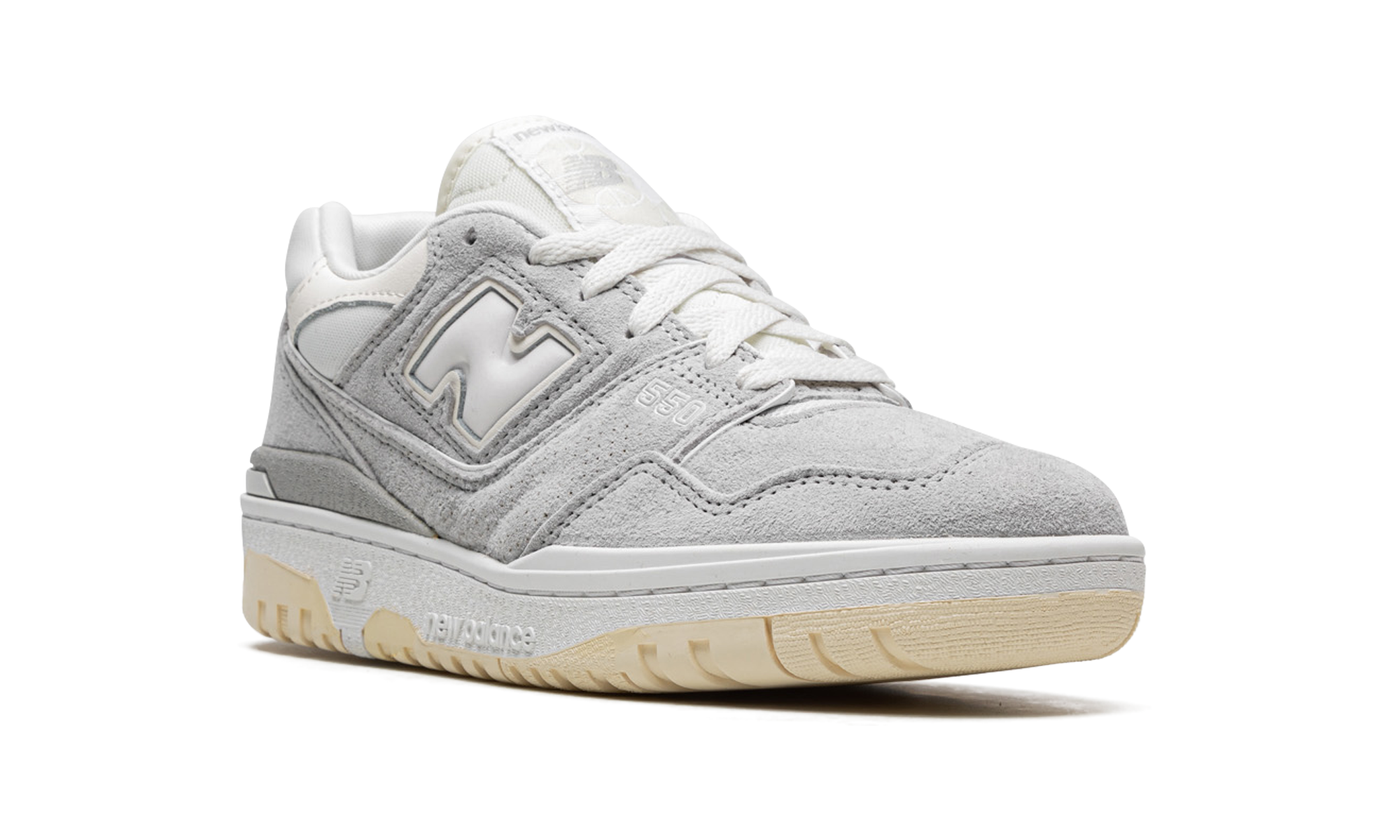 550 "grey Suede" - 7