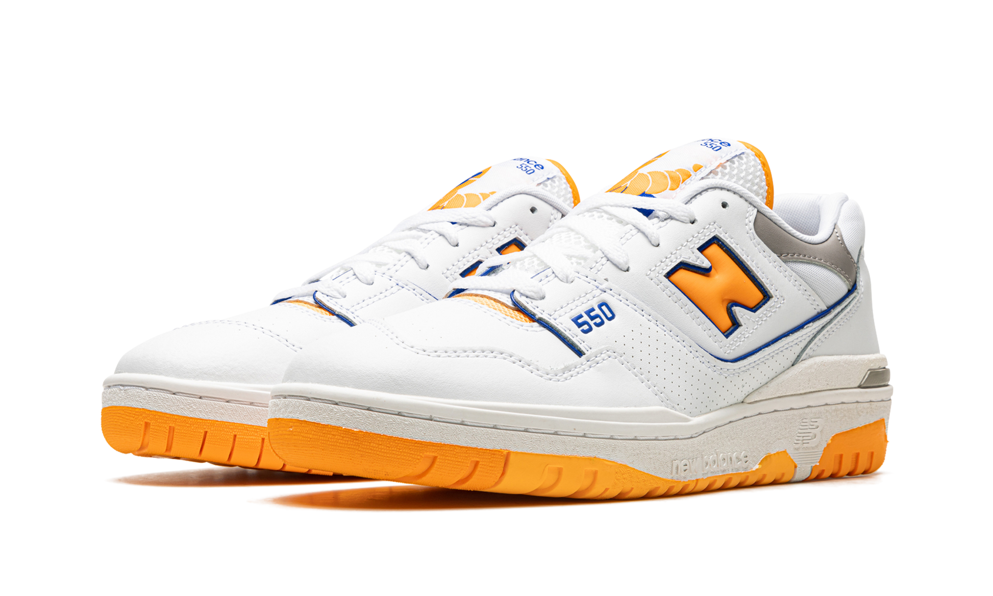 550 "lakers Pack- Vibrant Orange" - 2