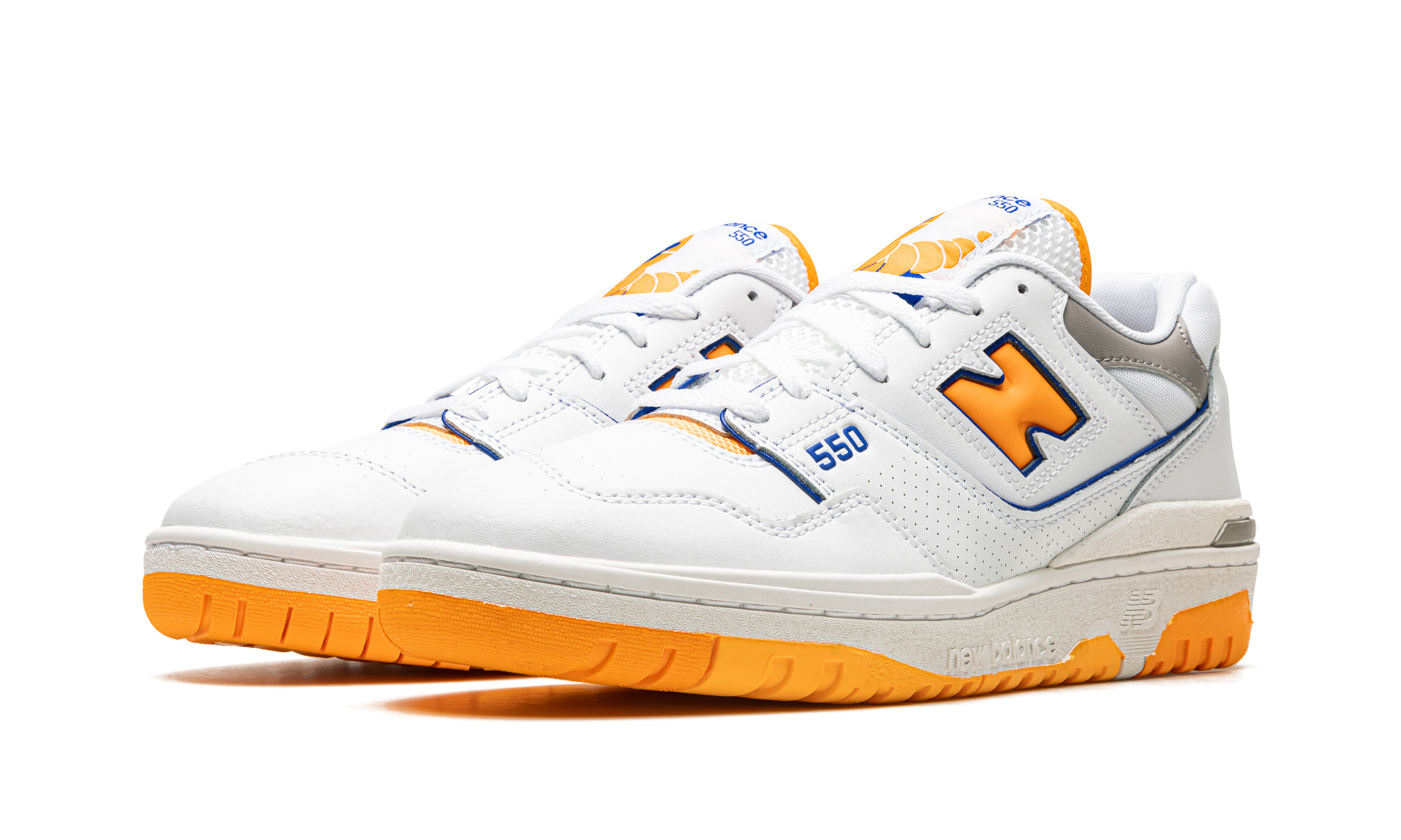 550 "lakers Pack- Vibrant Orange" - 2