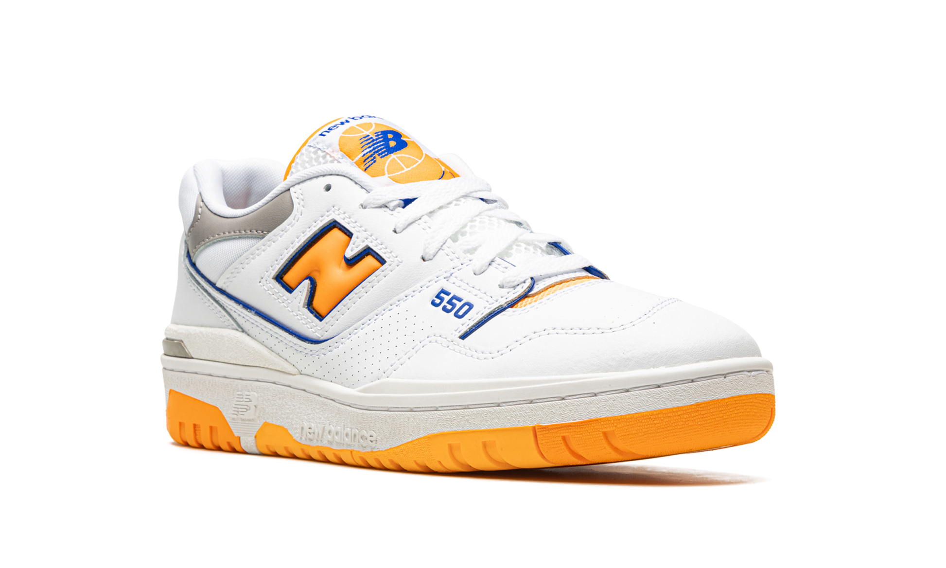 550 "lakers Pack- Vibrant Orange" - 7