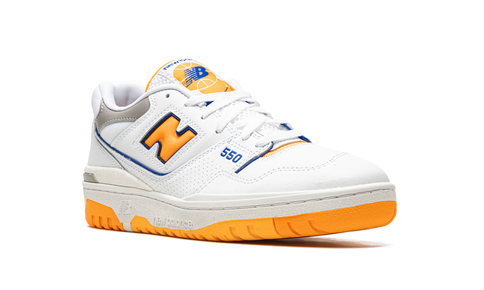 550 "lakers Pack- Vibrant Orange" - 7