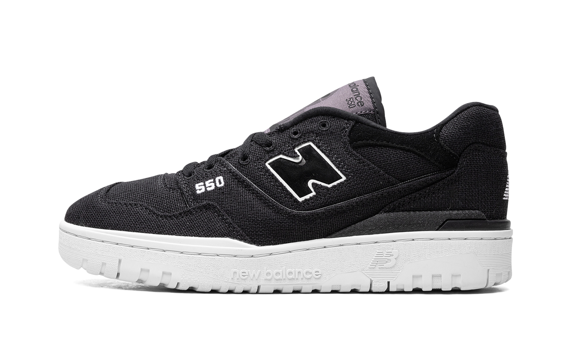 550 "magnet Black Hemp" - 1