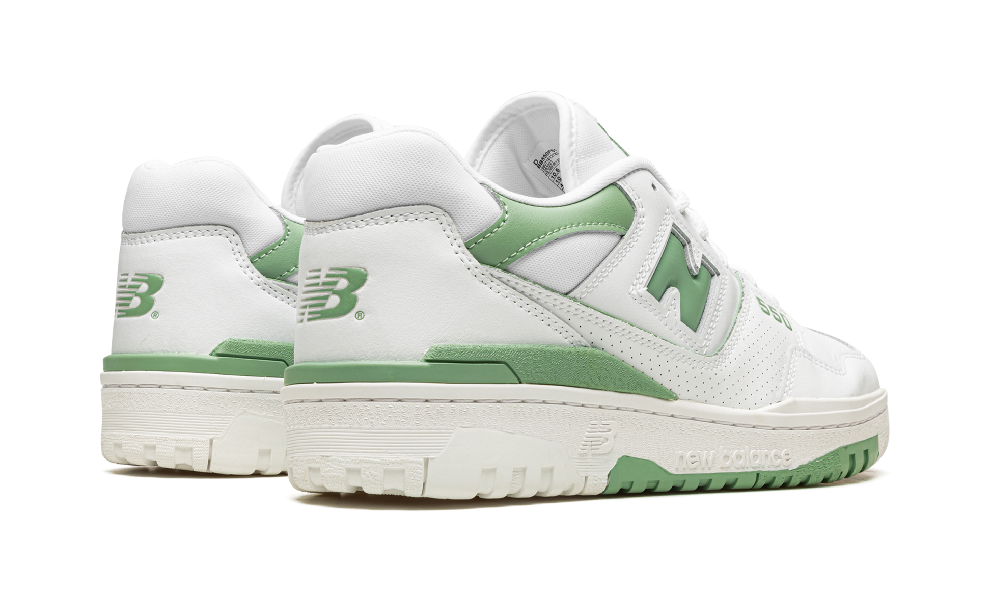 550 "mint Green" - 3