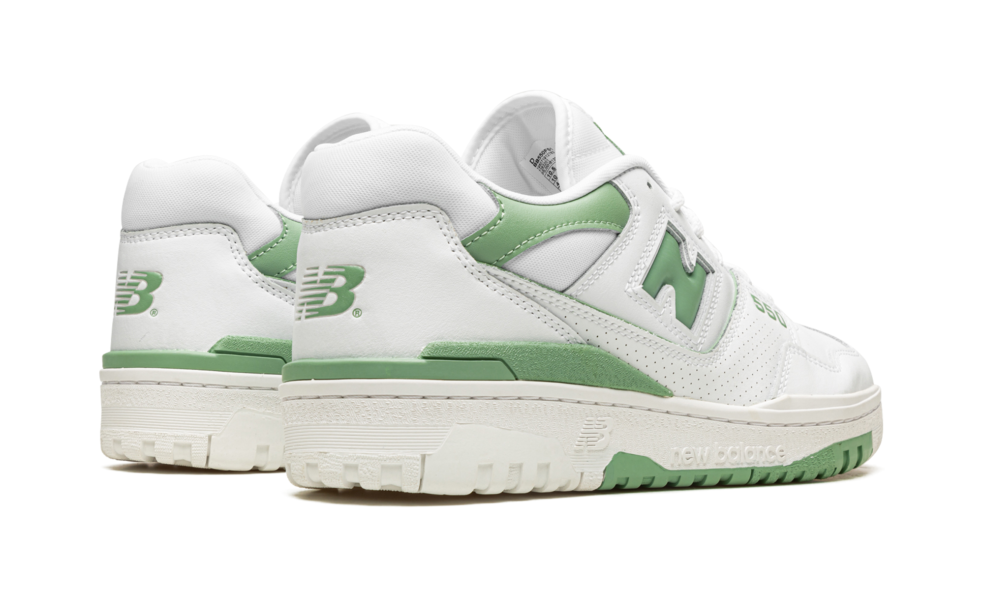 550 "mint Green" - 3