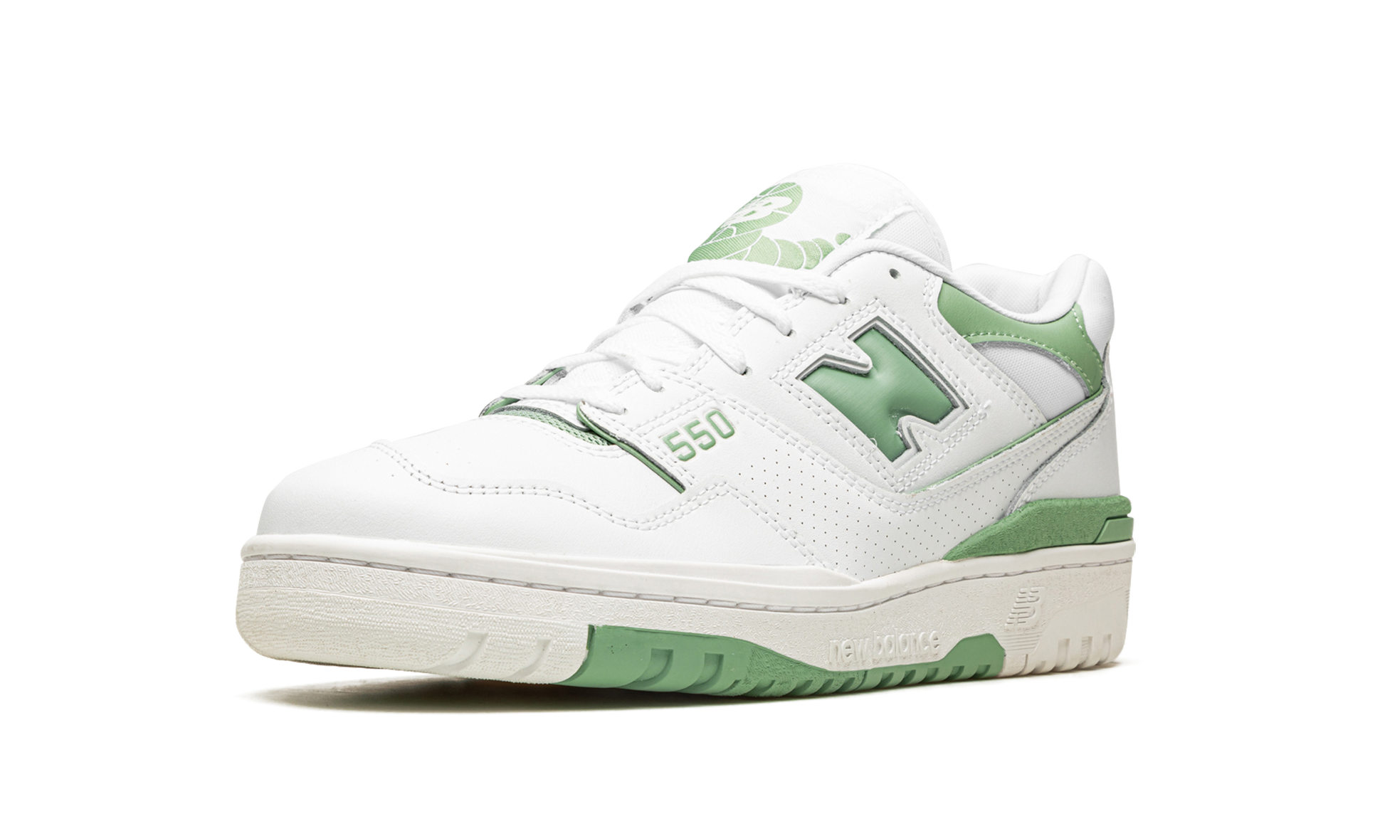 550 "mint Green" - 4