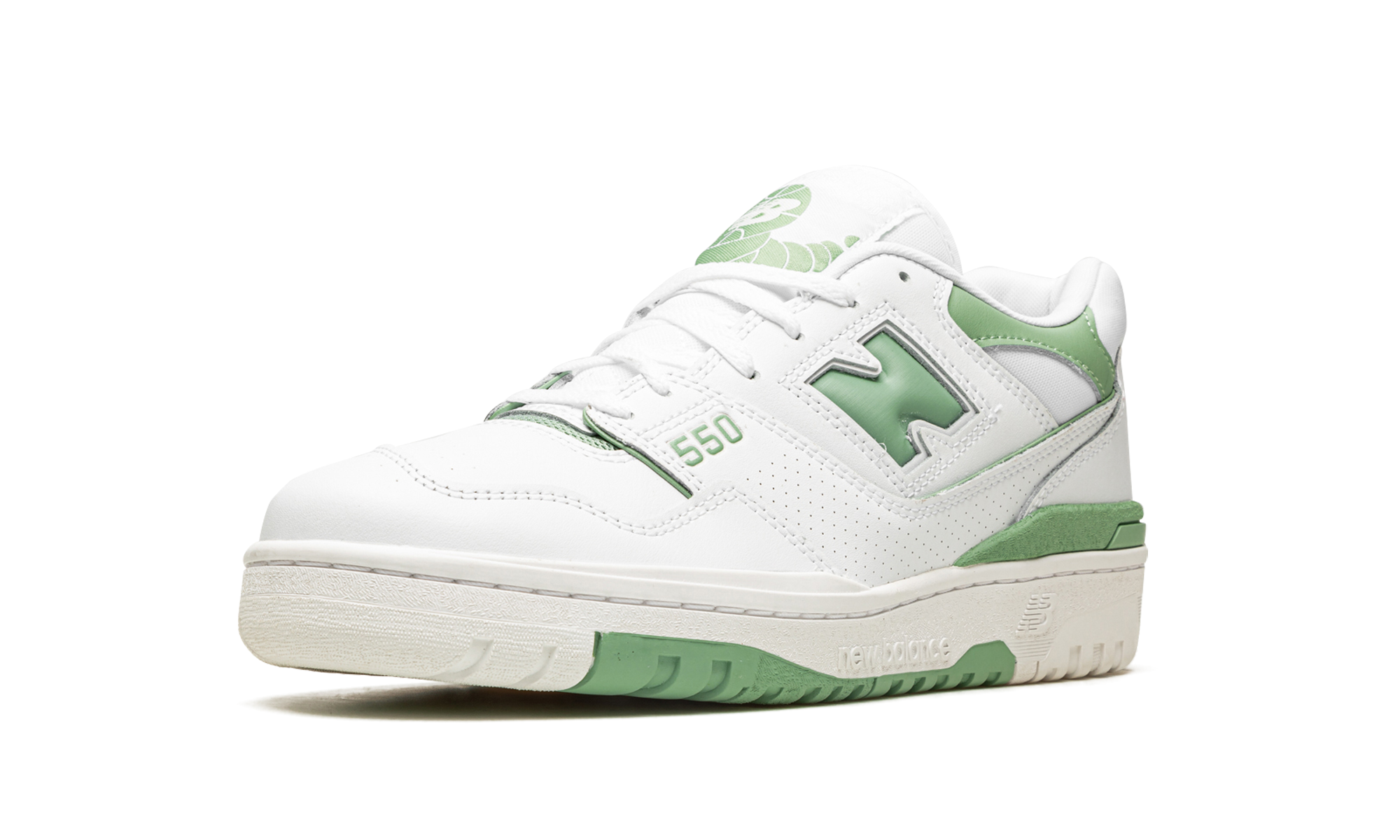 550 "mint Green" - 4