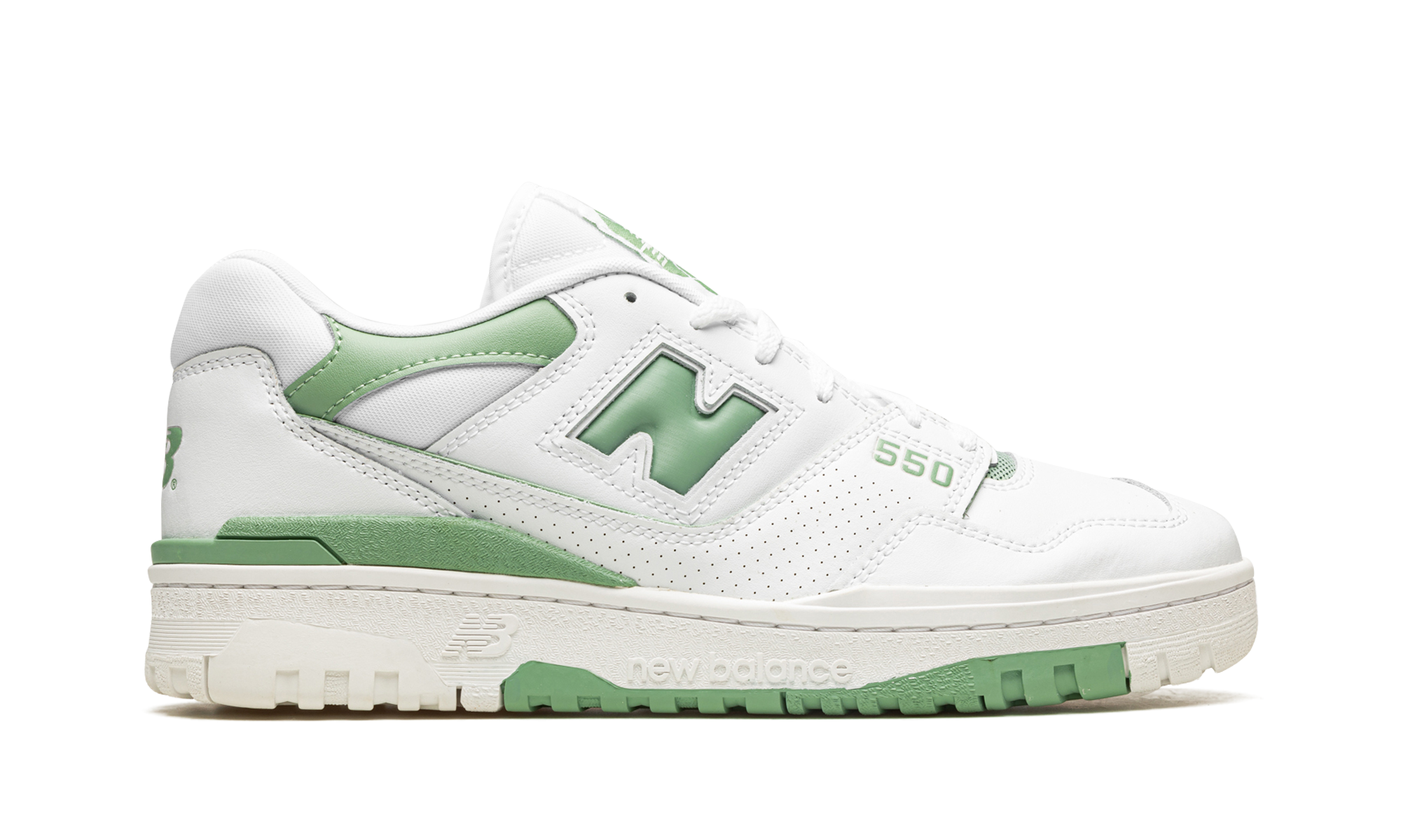 550 "mint Green" - 6