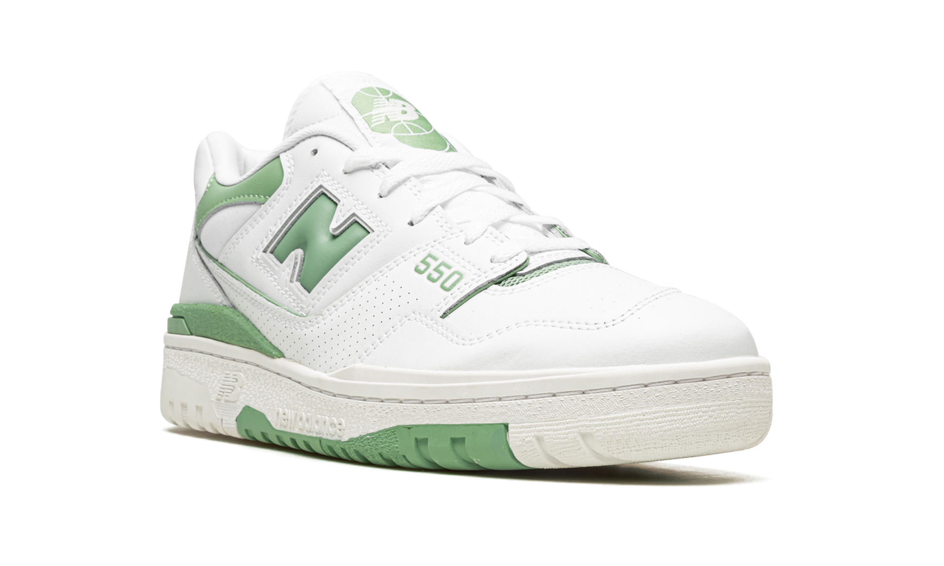550 "mint Green" - 7