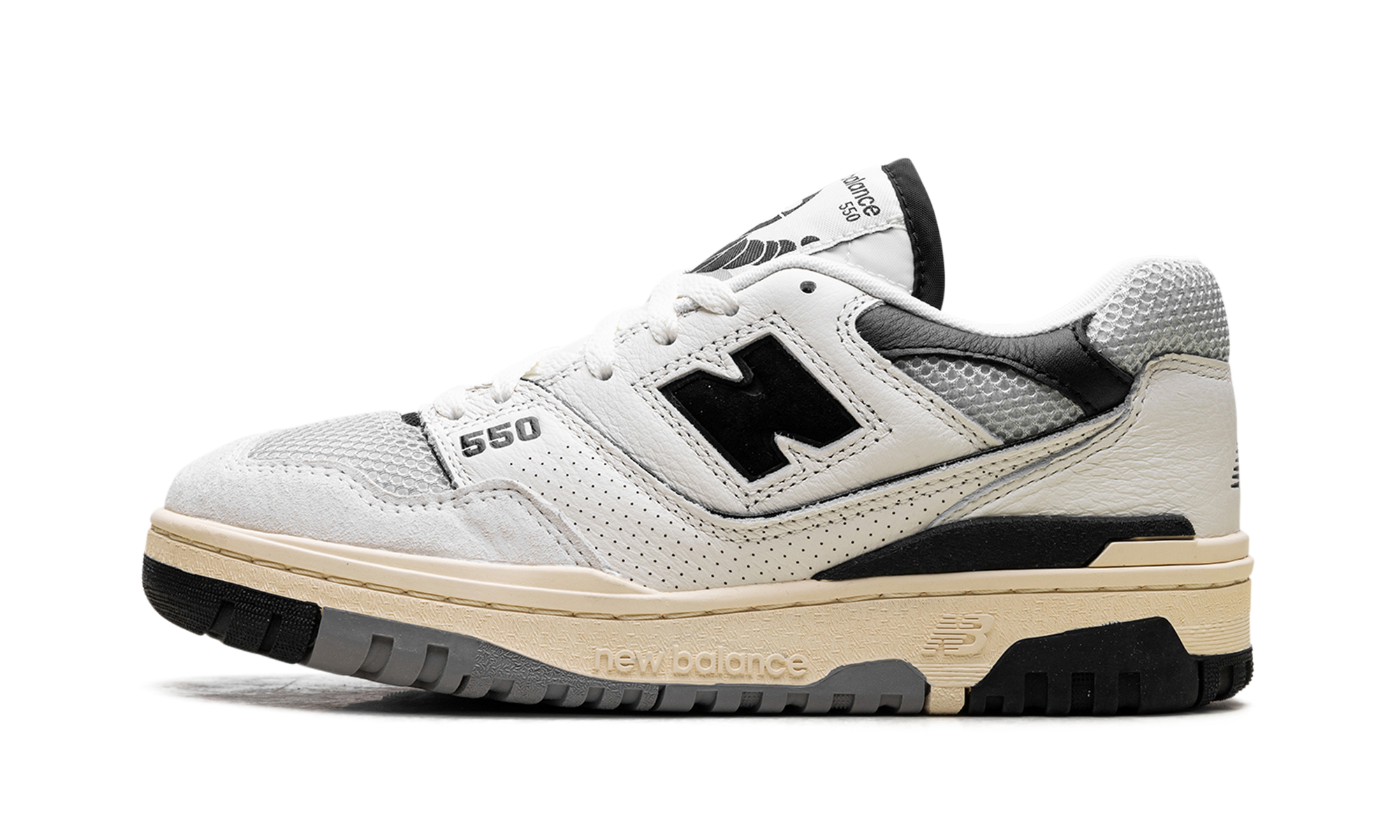 550 "sea Salt Pack Black" - 1