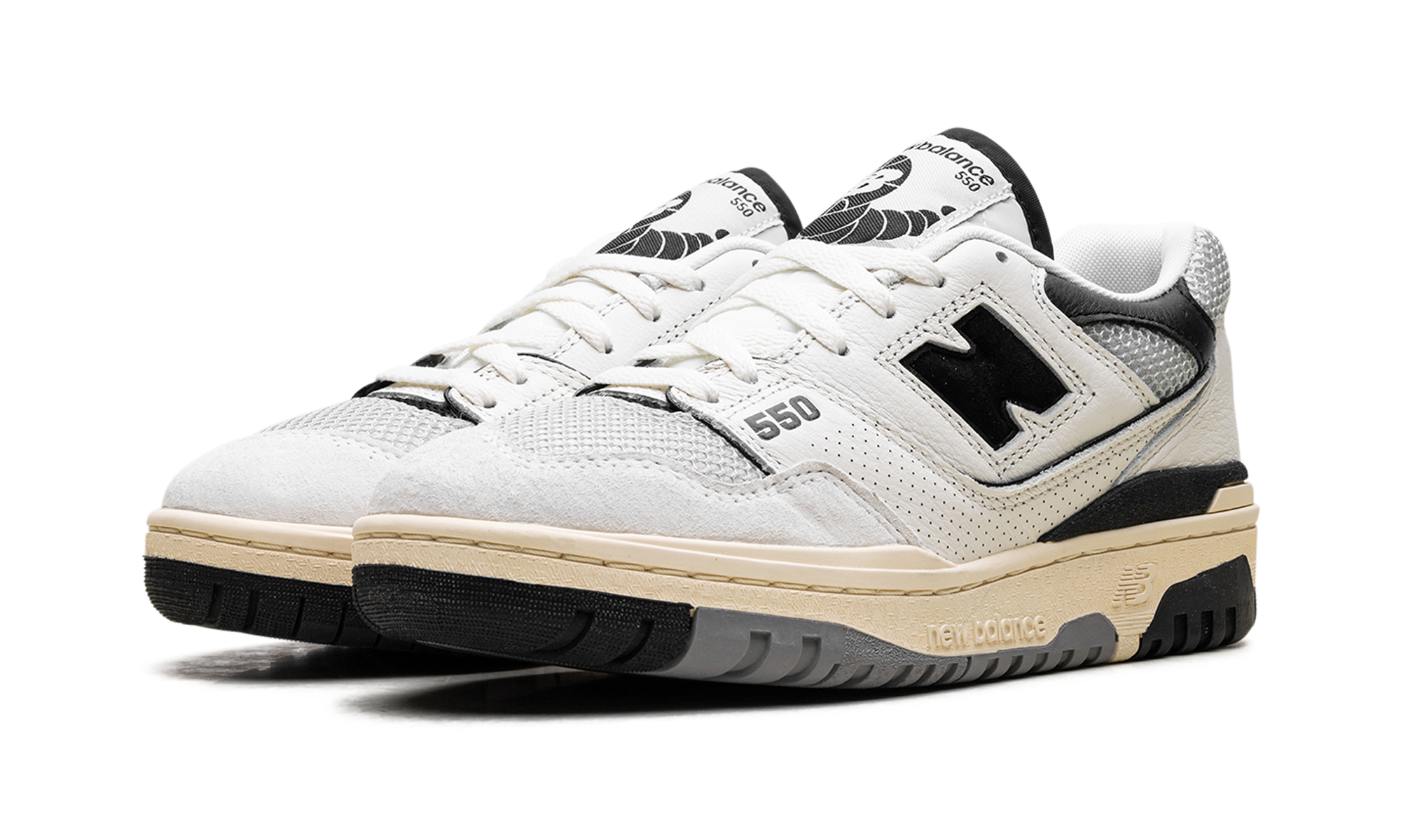 550 "sea Salt Pack Black" - 2