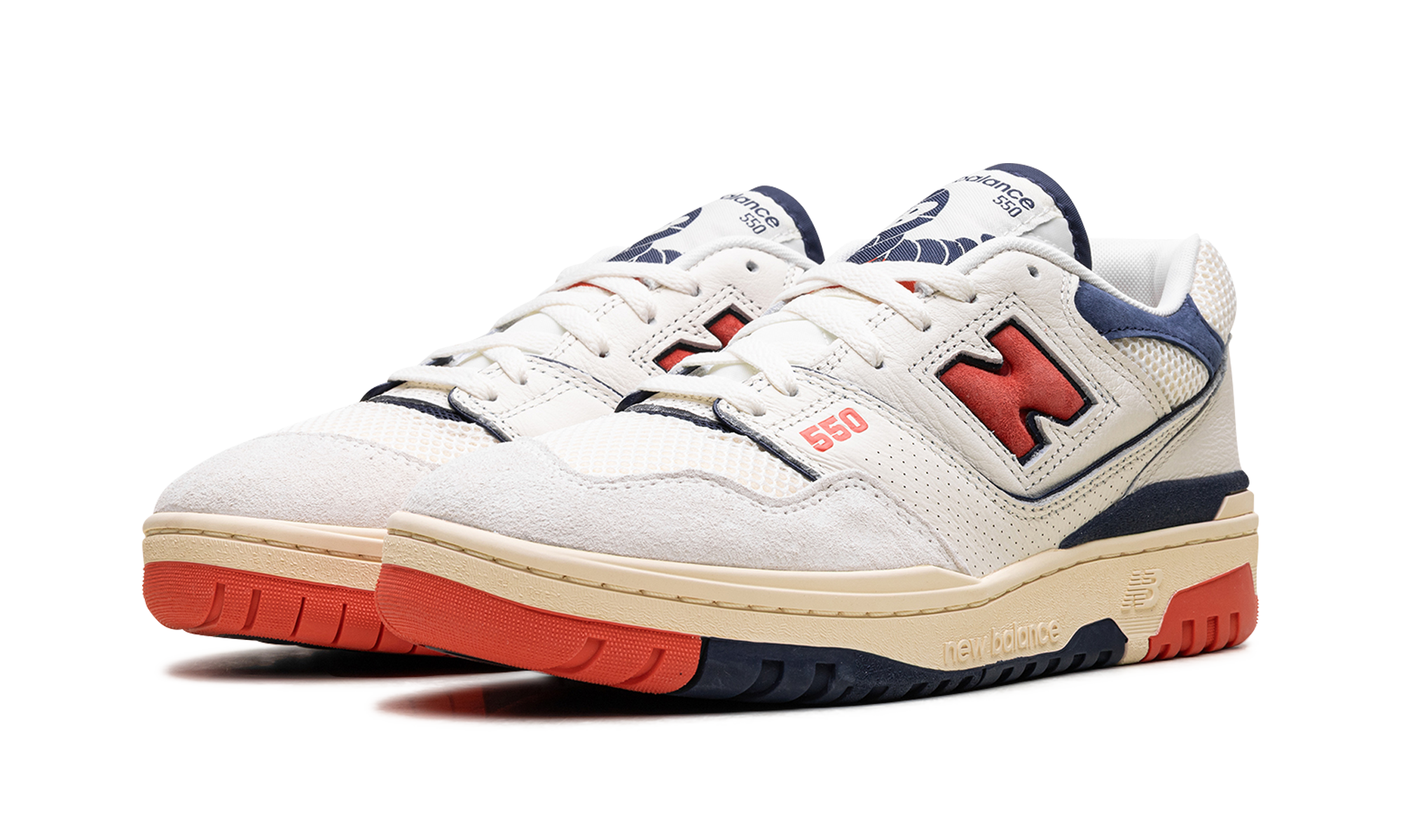 550 "sea Salt Pack Blast Red" - 2
