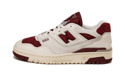 550 "sea Salt/burgundy" - 1