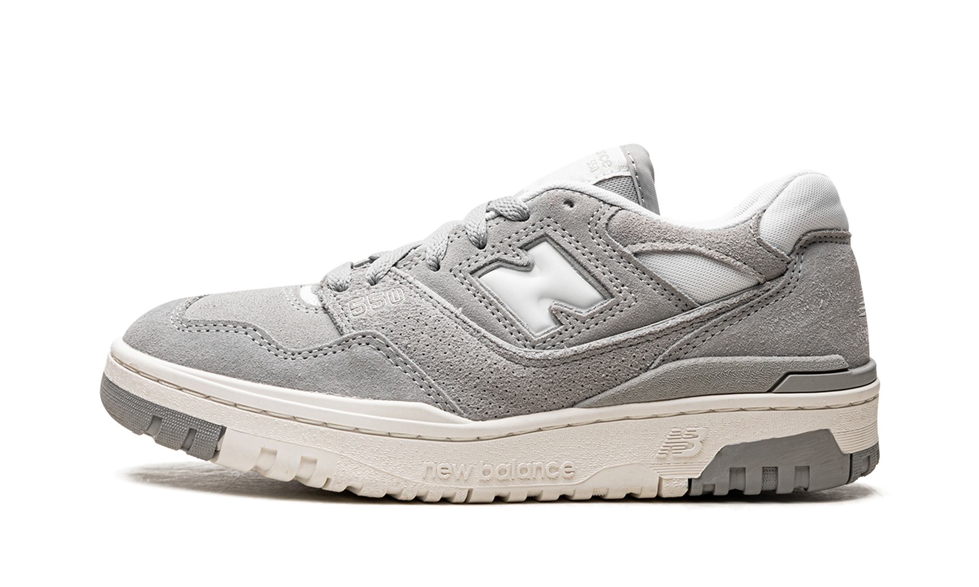 550 "suede Pack - Concrete" - 1