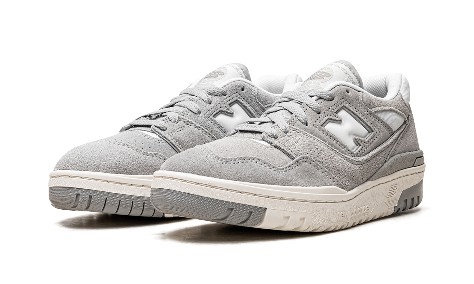550 "suede Pack - Concrete" - 2